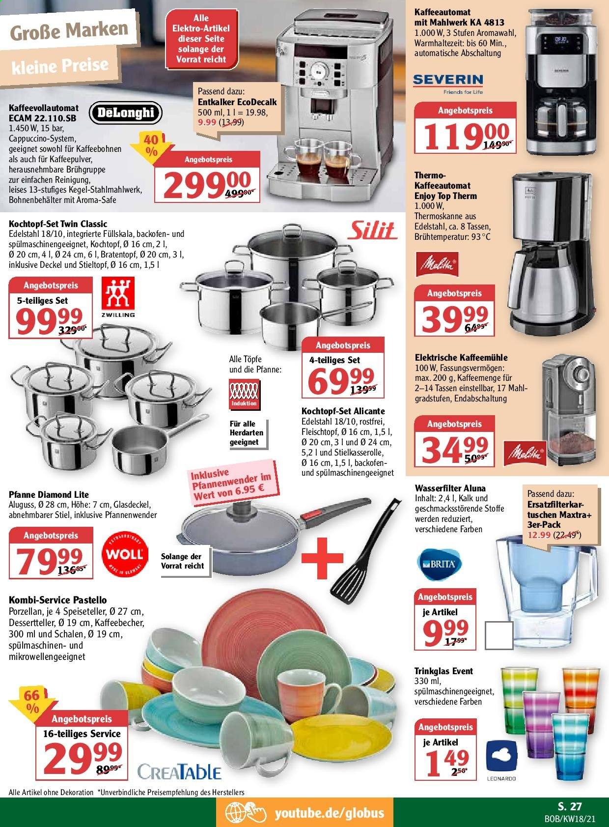 Globus Prospekte  - 3.05.2021 - 8.05.2021. Seite 27