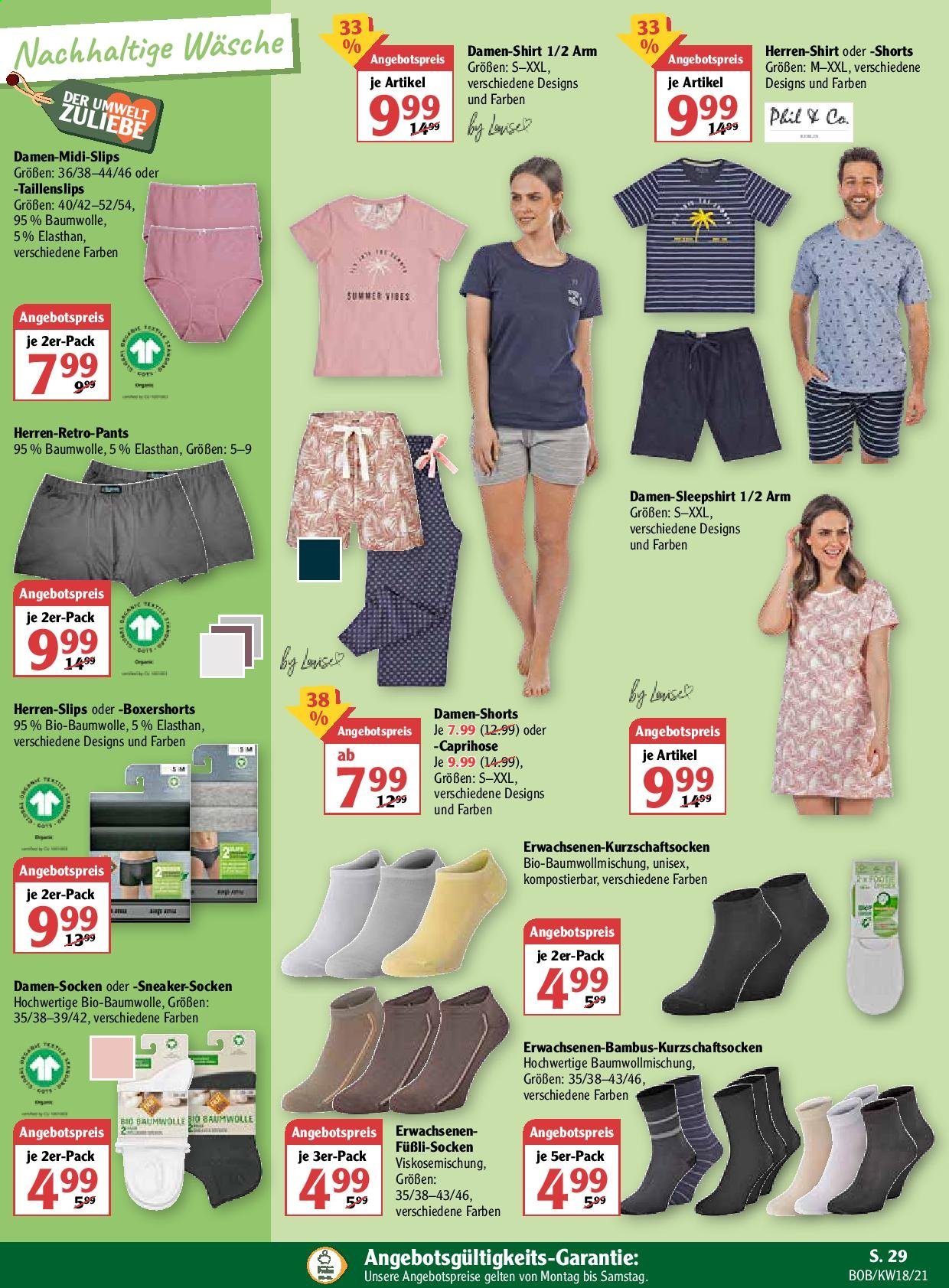Globus Prospekte  - 3.05.2021 - 8.05.2021. Seite 29