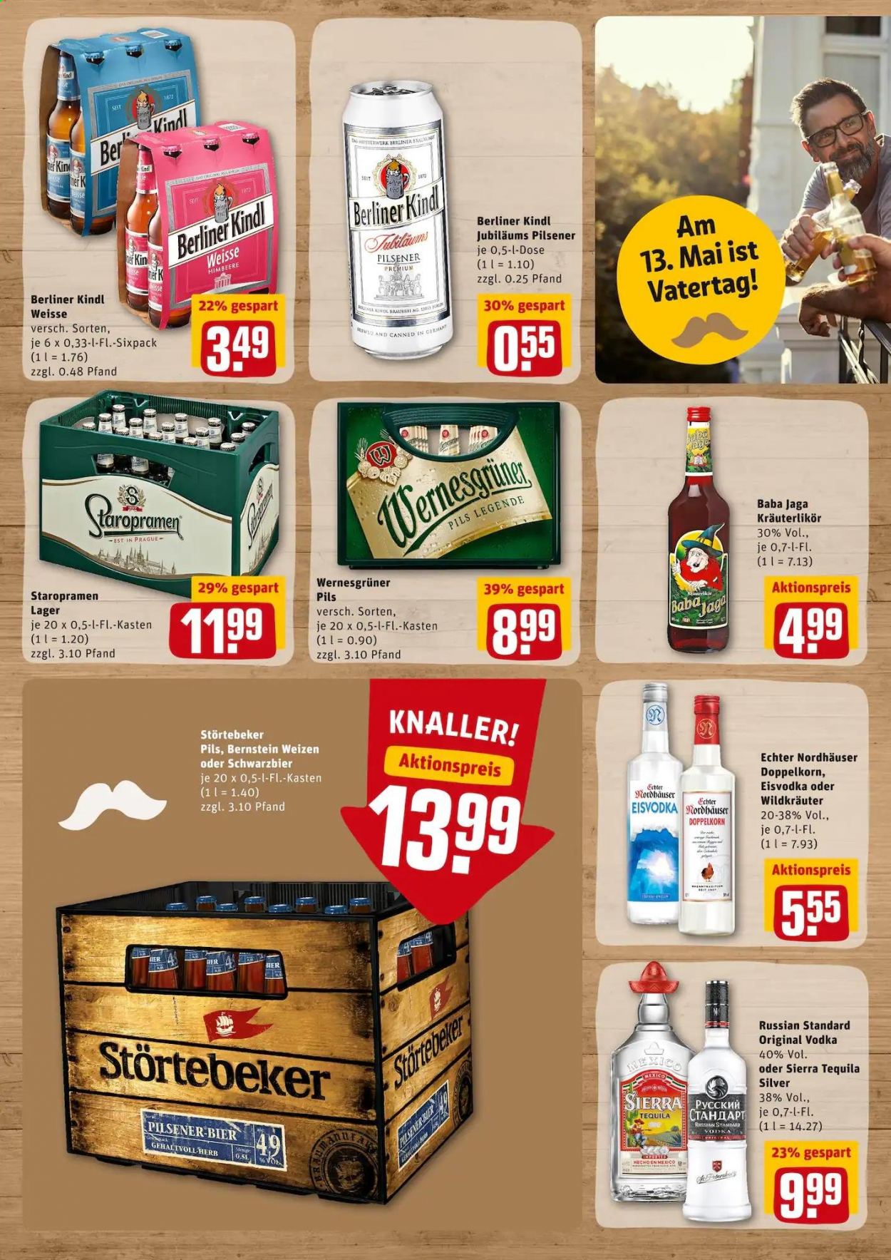 REWE Prospekte  - 3.05.2021 - 8.05.2021. Seite 6