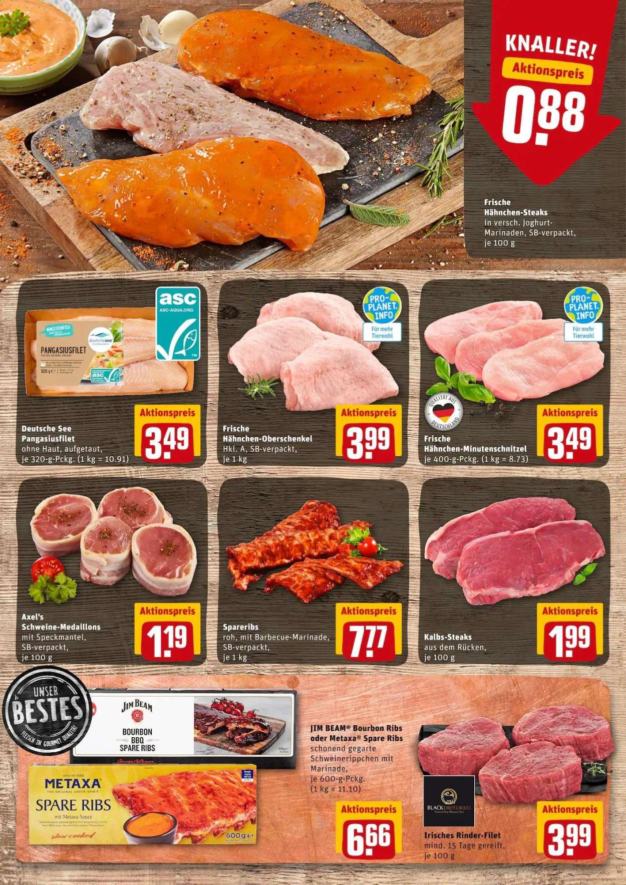 REWE Prospekte  - 3.05.2021 - 8.05.2021. Seite 10