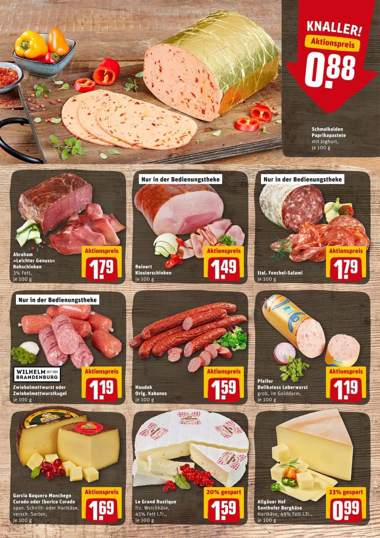 REWE Prospekte  - 3.05.2021 - 8.05.2021. Seite 11