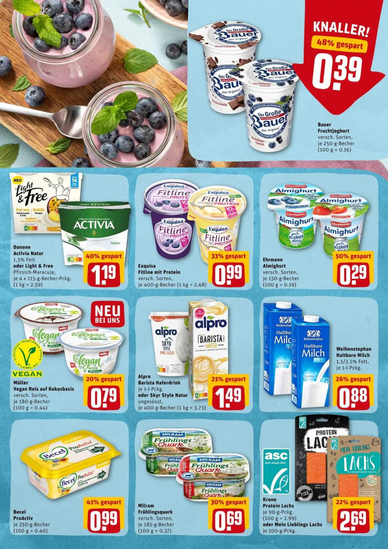 REWE Prospekte  - 3.05.2021 - 8.05.2021. Seite 13