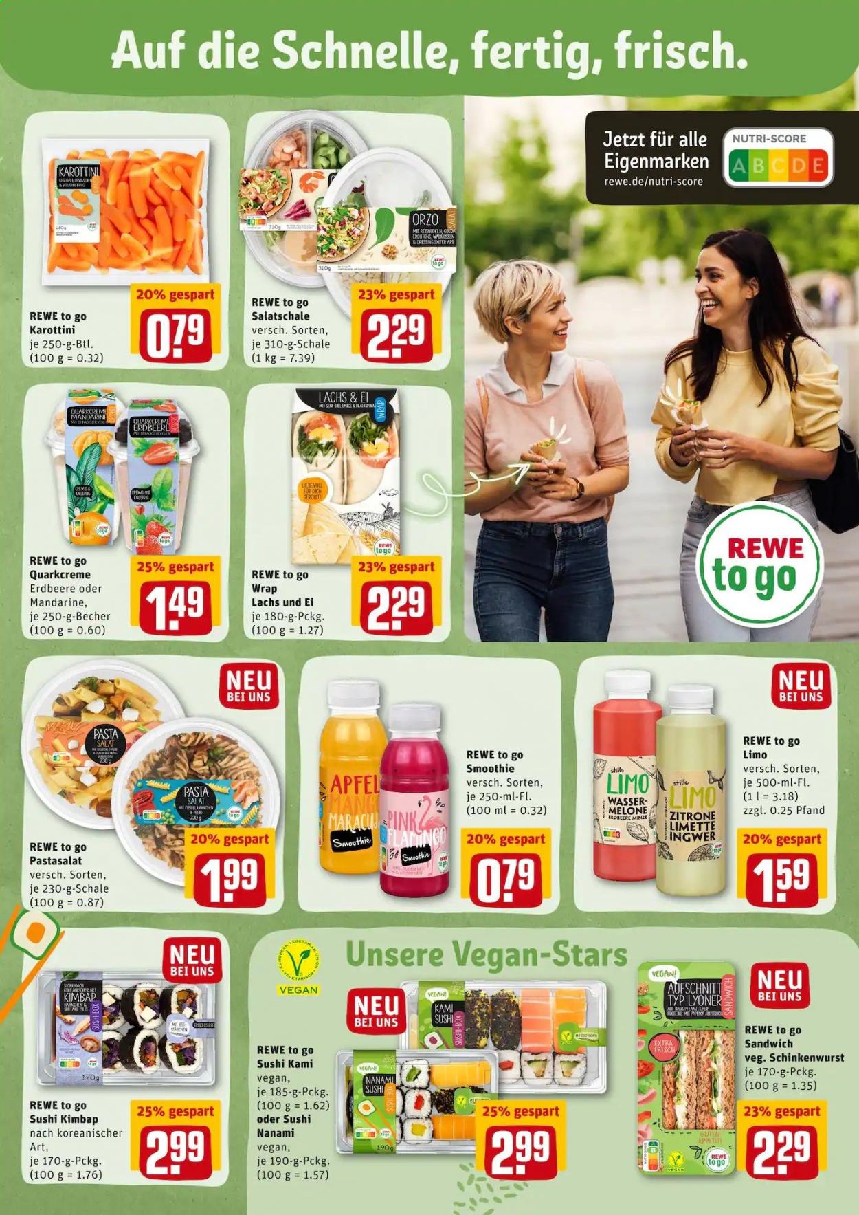 REWE Prospekte  - 3.05.2021 - 8.05.2021. Seite 15
