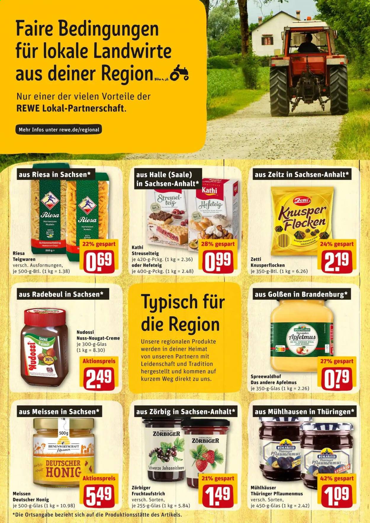 REWE Prospekte  - 3.05.2021 - 8.05.2021. Seite 16