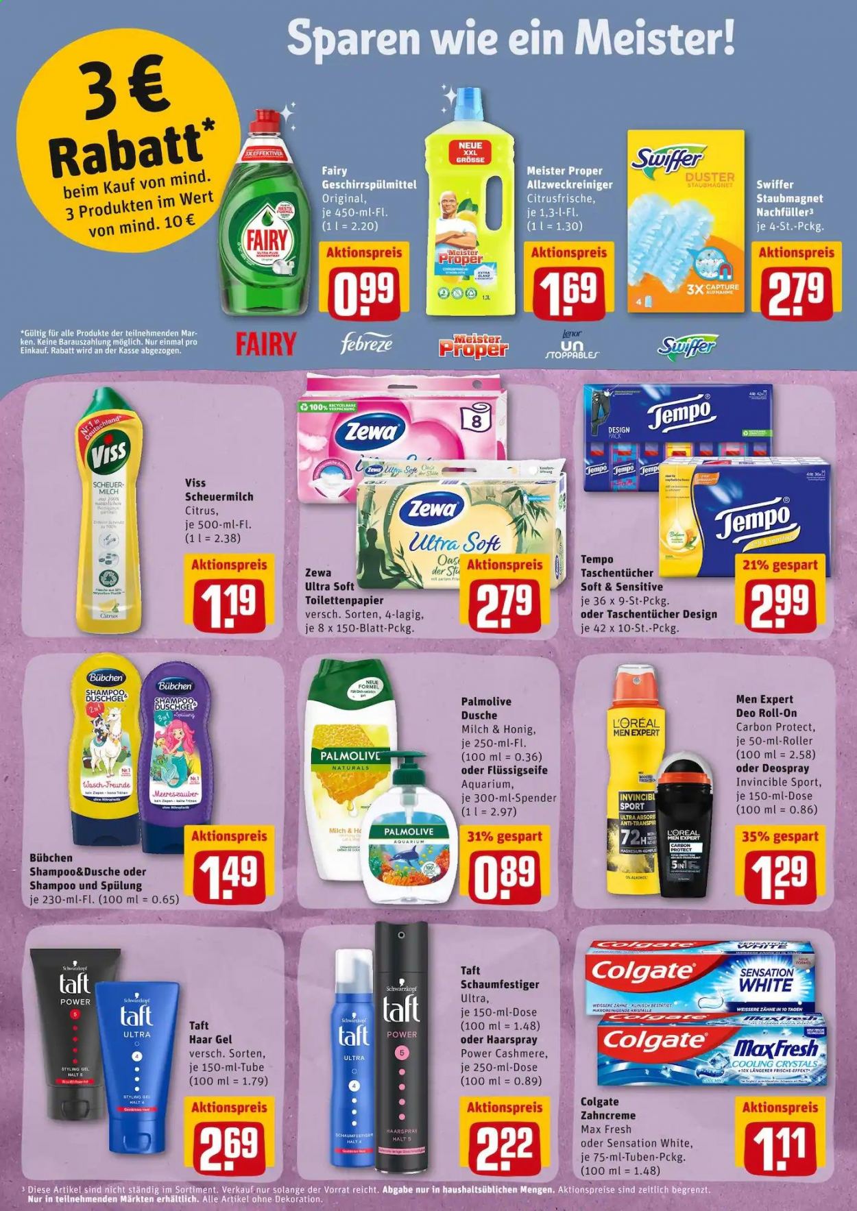 REWE Prospekte  - 3.05.2021 - 8.05.2021. Seite 20