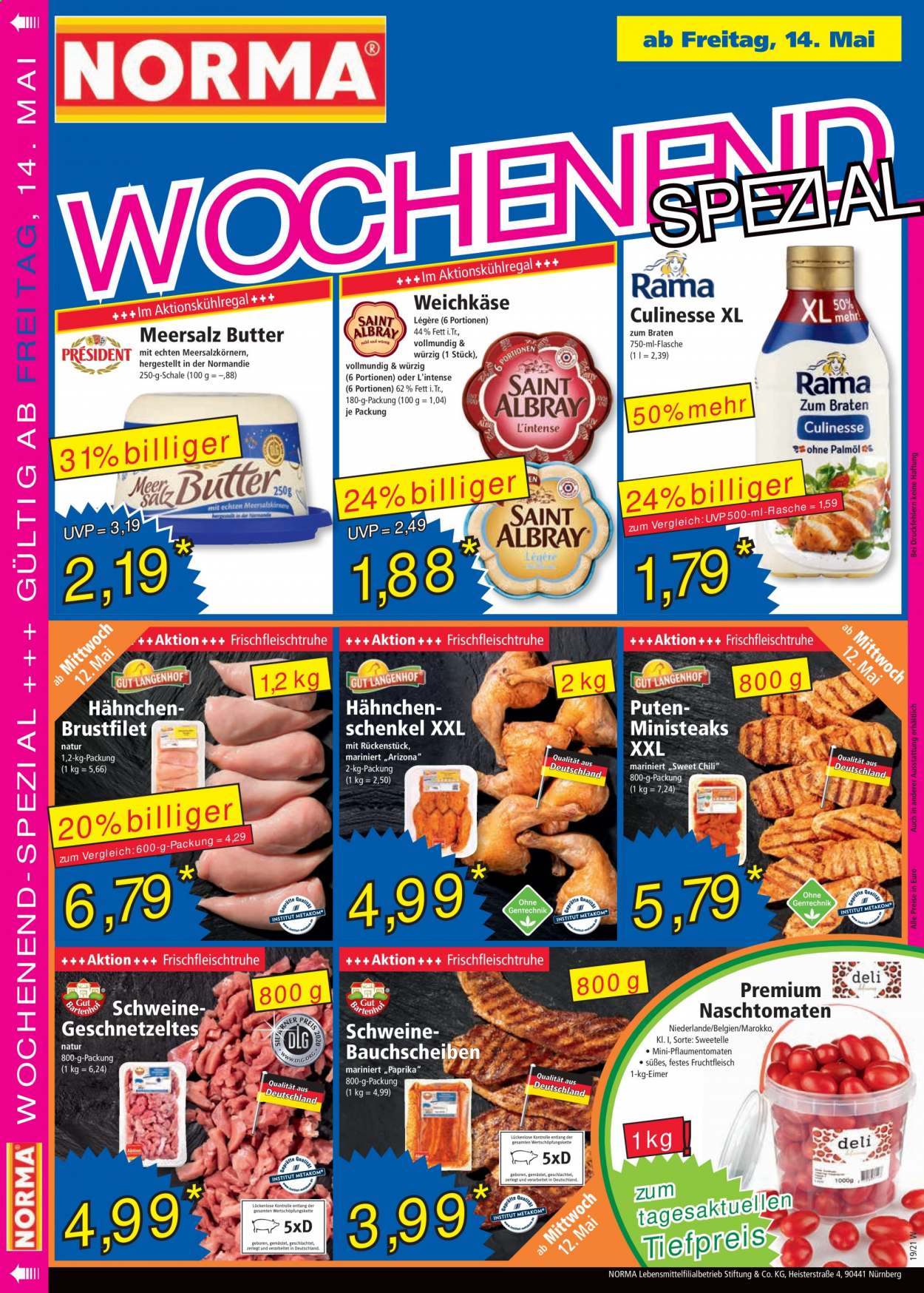 Norma Prospekte  - 10.05.2021 - 15.05.2021. Seite 16