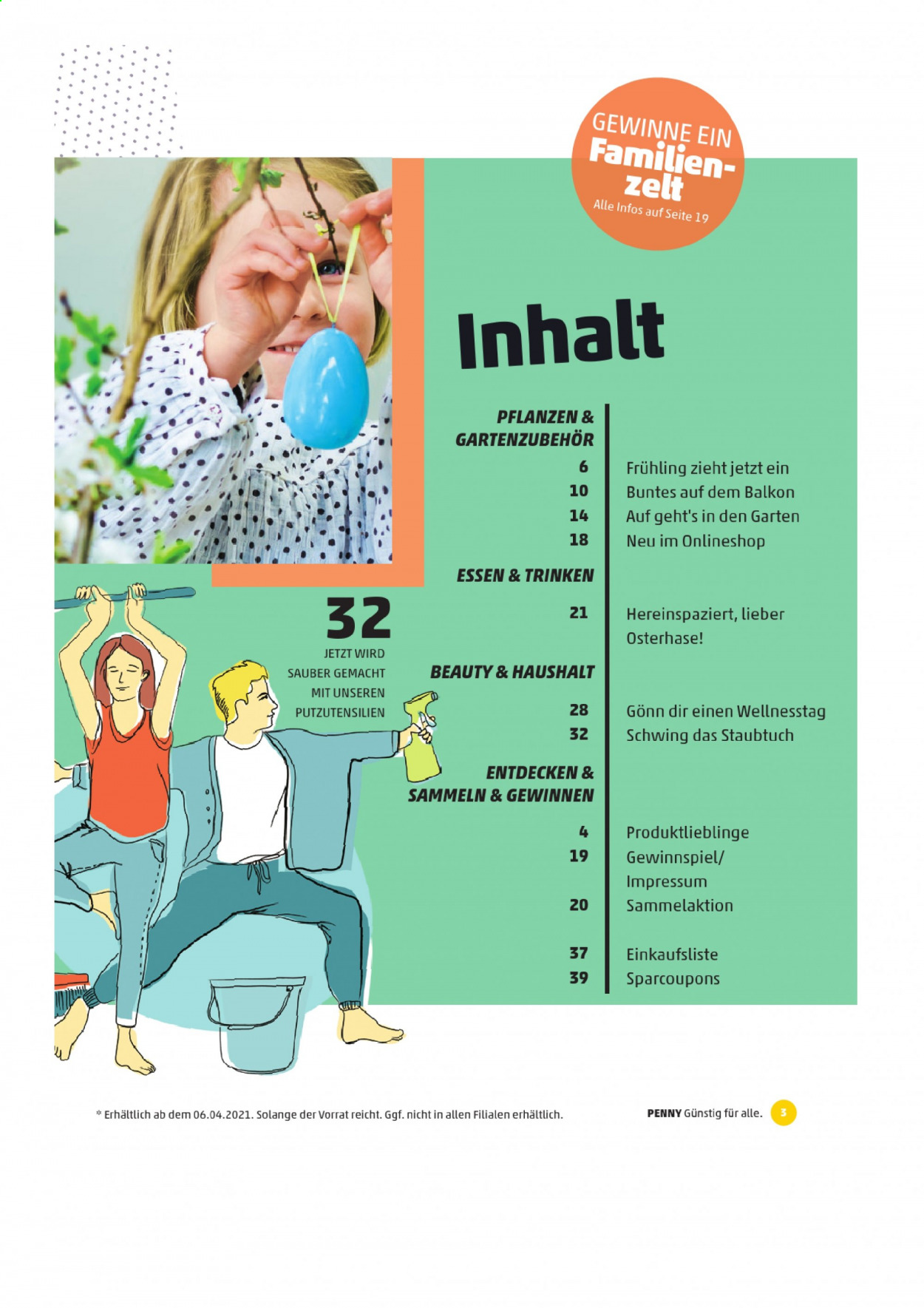 Penny Prospekte . Seite 4