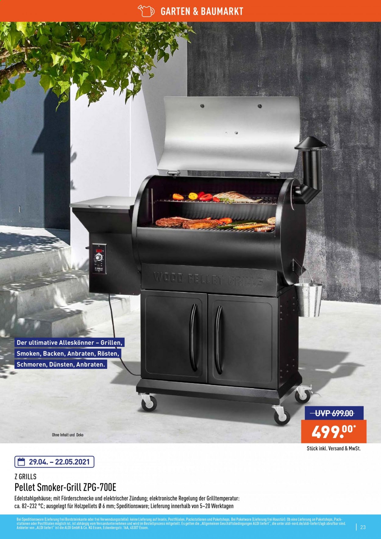 ALDI Nord Prospekte . Seite 23