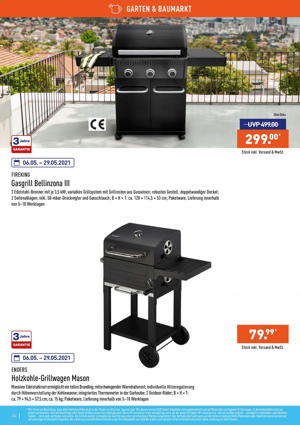 ALDI Nord Prospekte . Seite 24