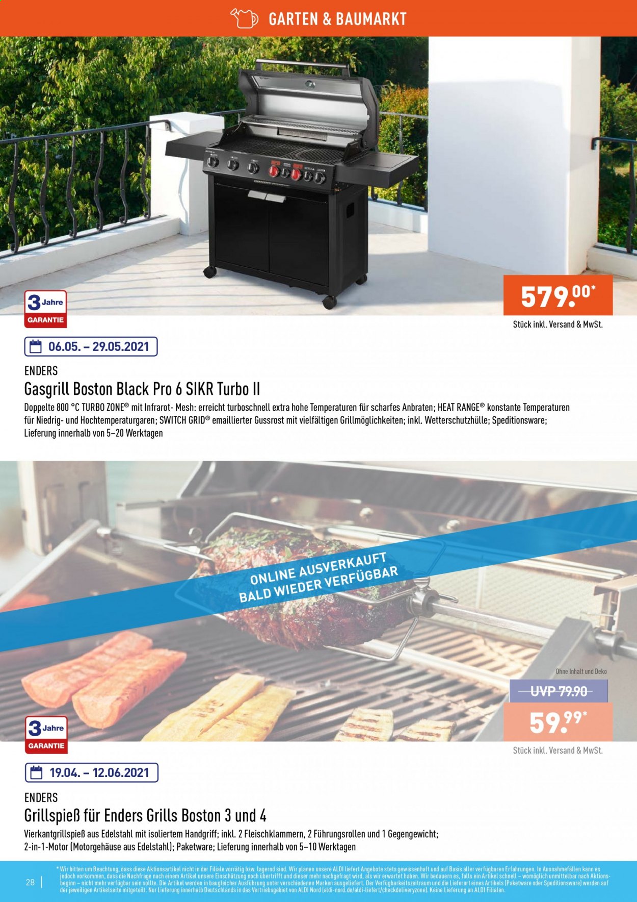 ALDI Nord Prospekte . Seite 28