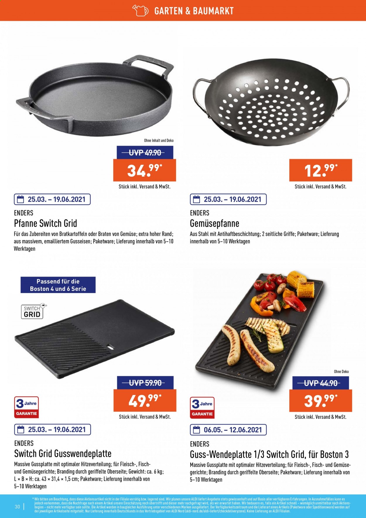 ALDI Nord Prospekte . Seite 30