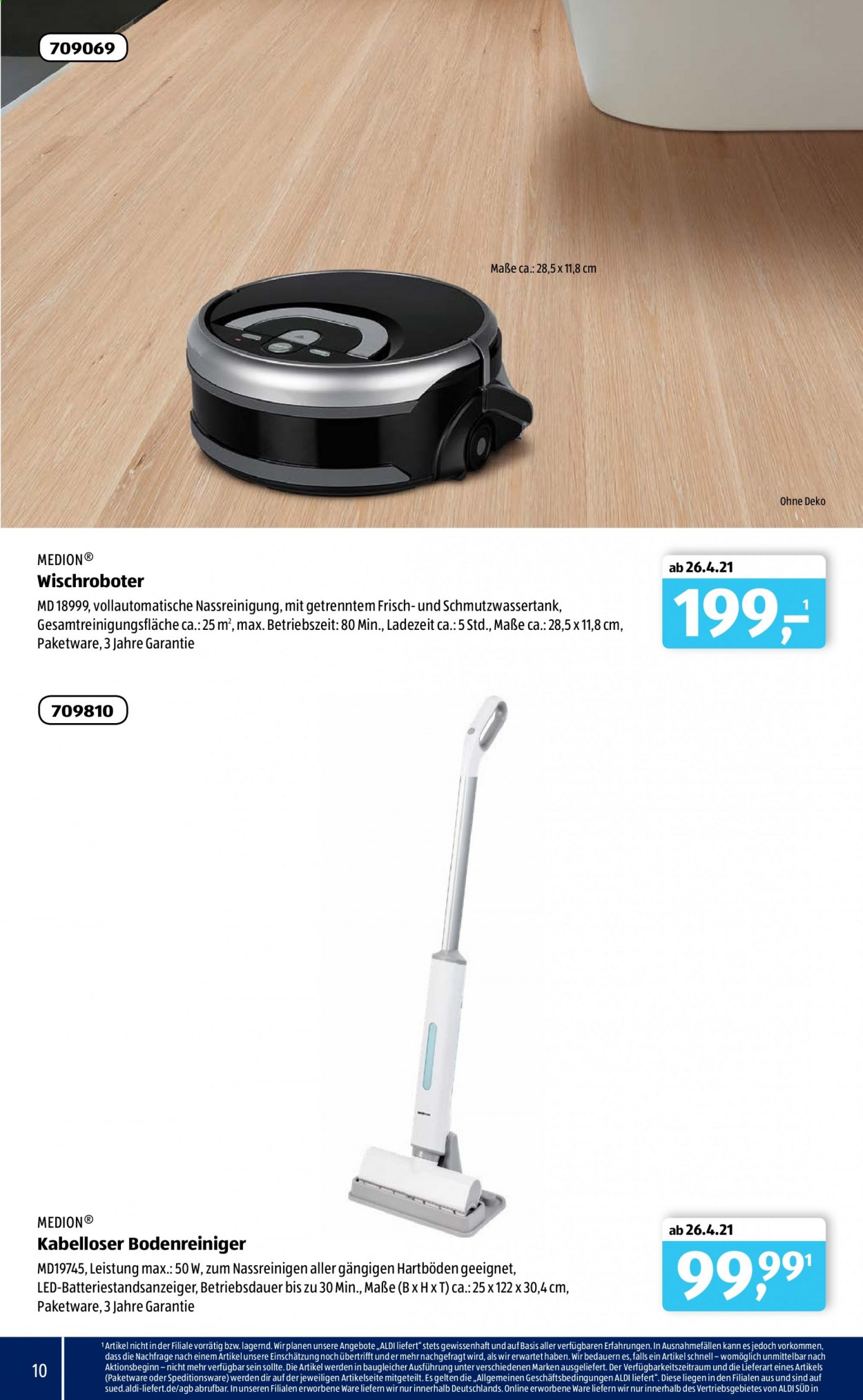 ALDI SÜD Prospekte . Seite 10