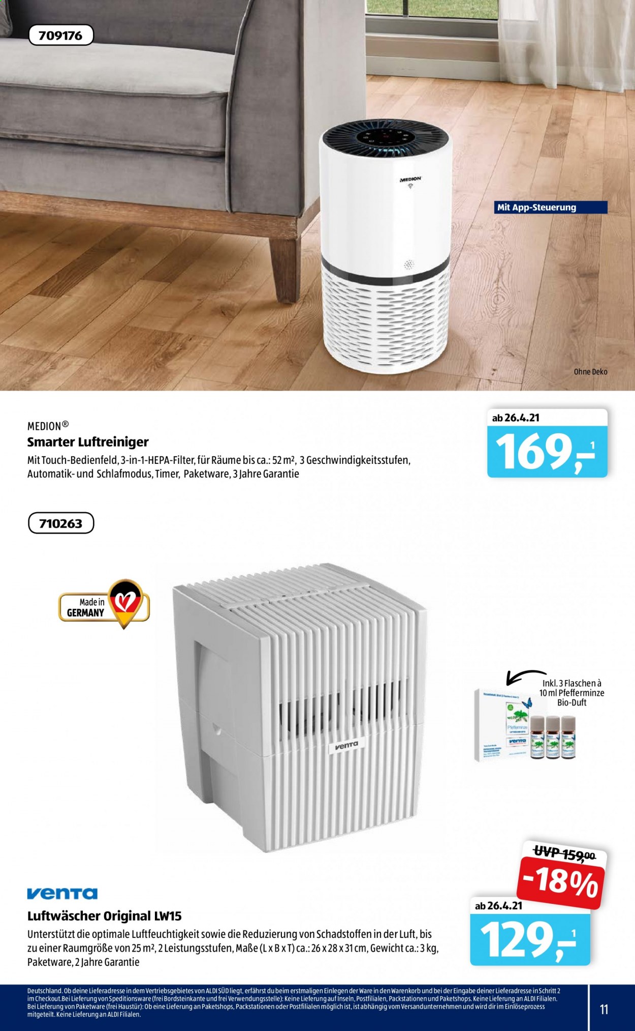 ALDI SÜD Prospekte . Seite 11