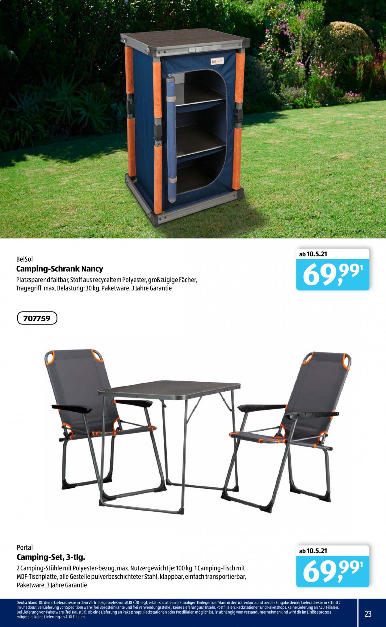 ALDI SÜD Prospekte . Seite 23