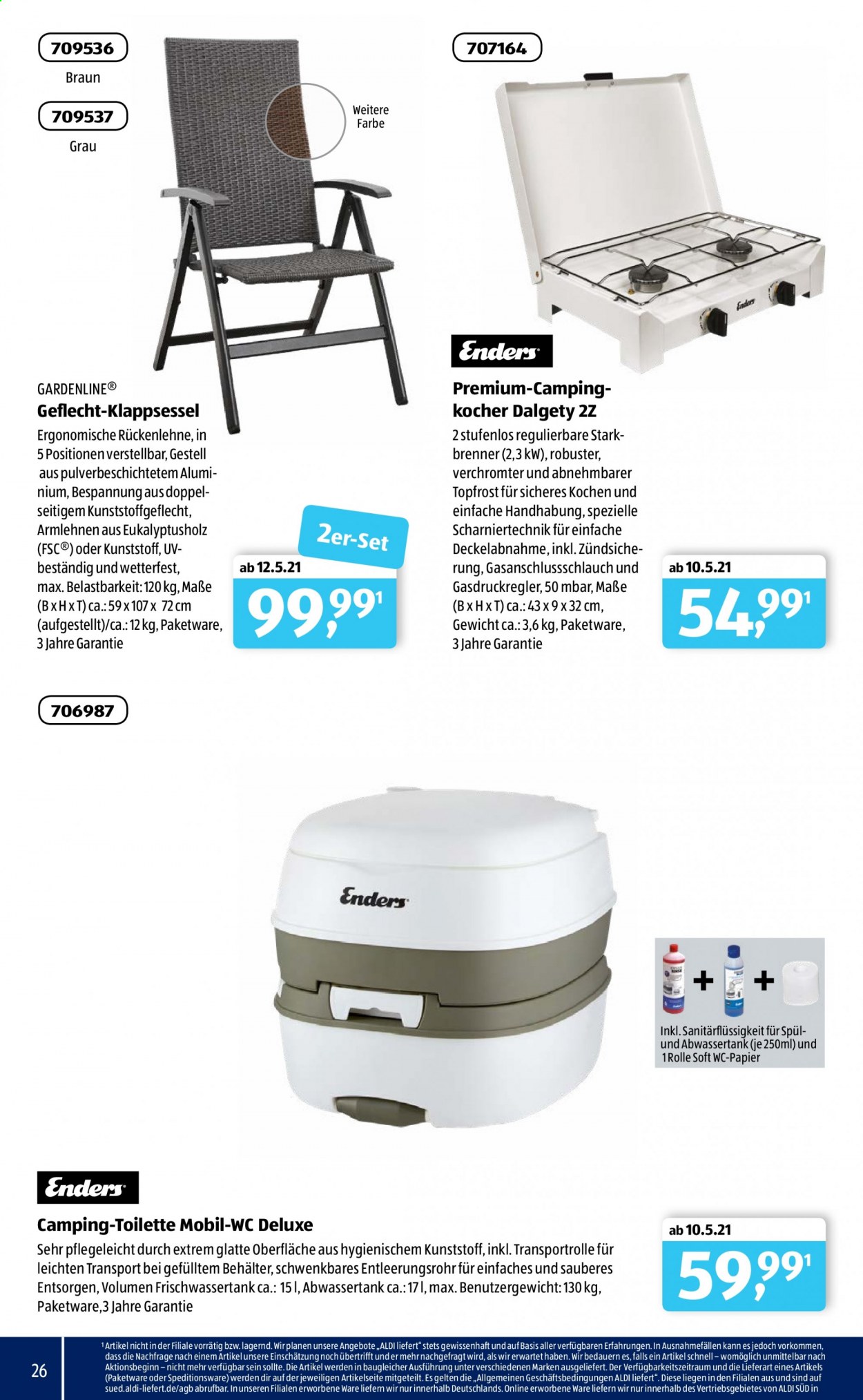 ALDI SÜD Prospekte . Seite 26