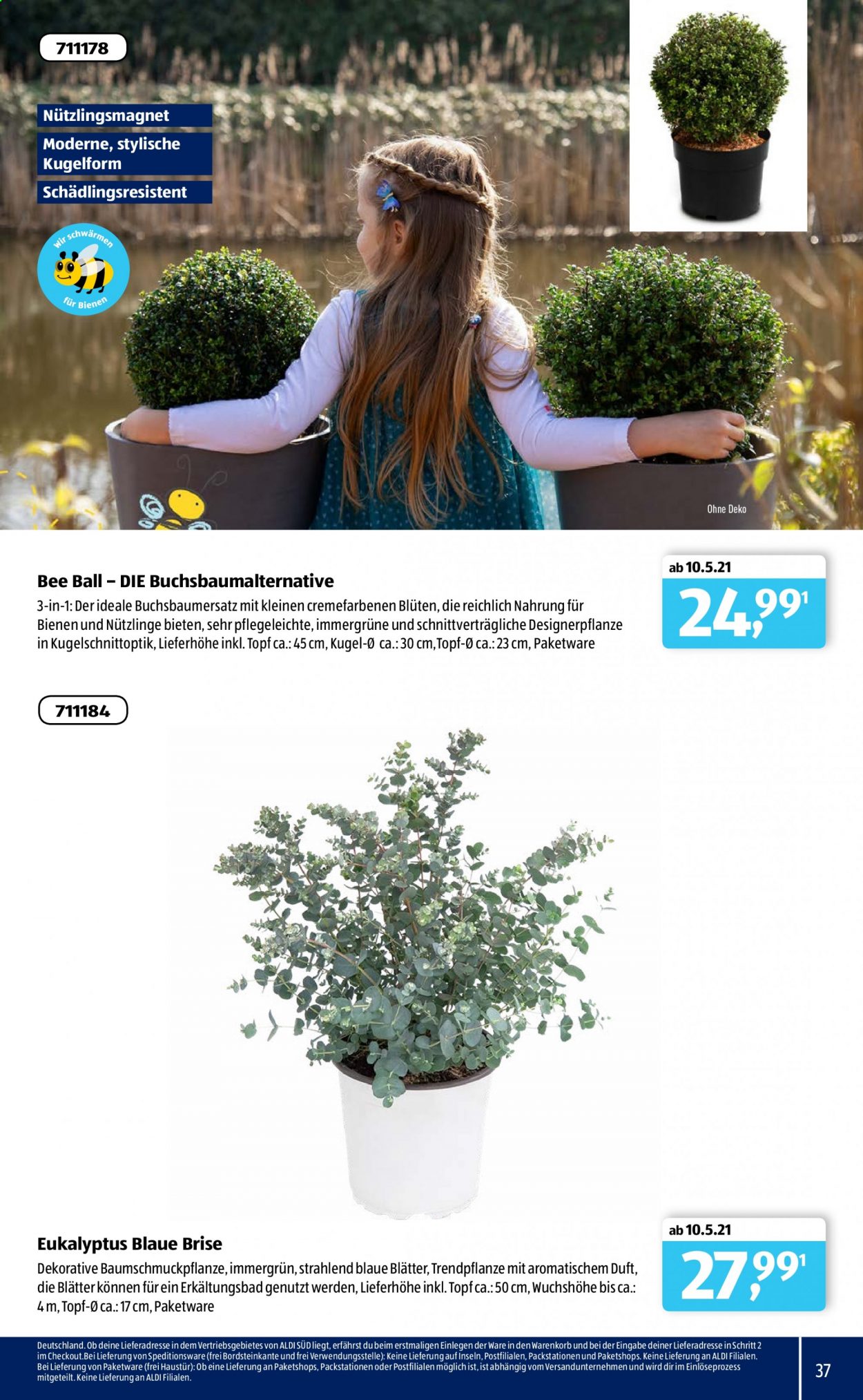 ALDI SÜD Prospekte . Seite 37