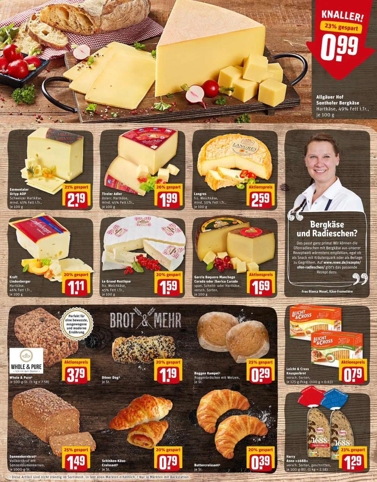 REWE Prospekte  - 3.05.2021 - 8.05.2021. Seite 7