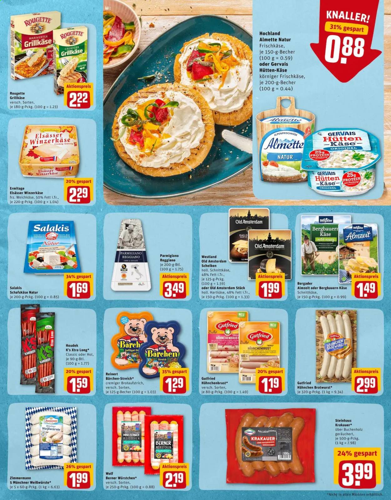 REWE Prospekte  - 3.05.2021 - 8.05.2021. Seite 9