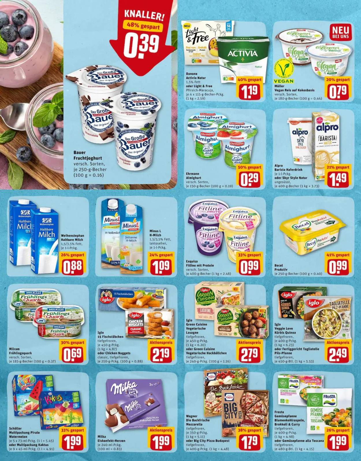 REWE Prospekte  - 3.05.2021 - 8.05.2021. Seite 10