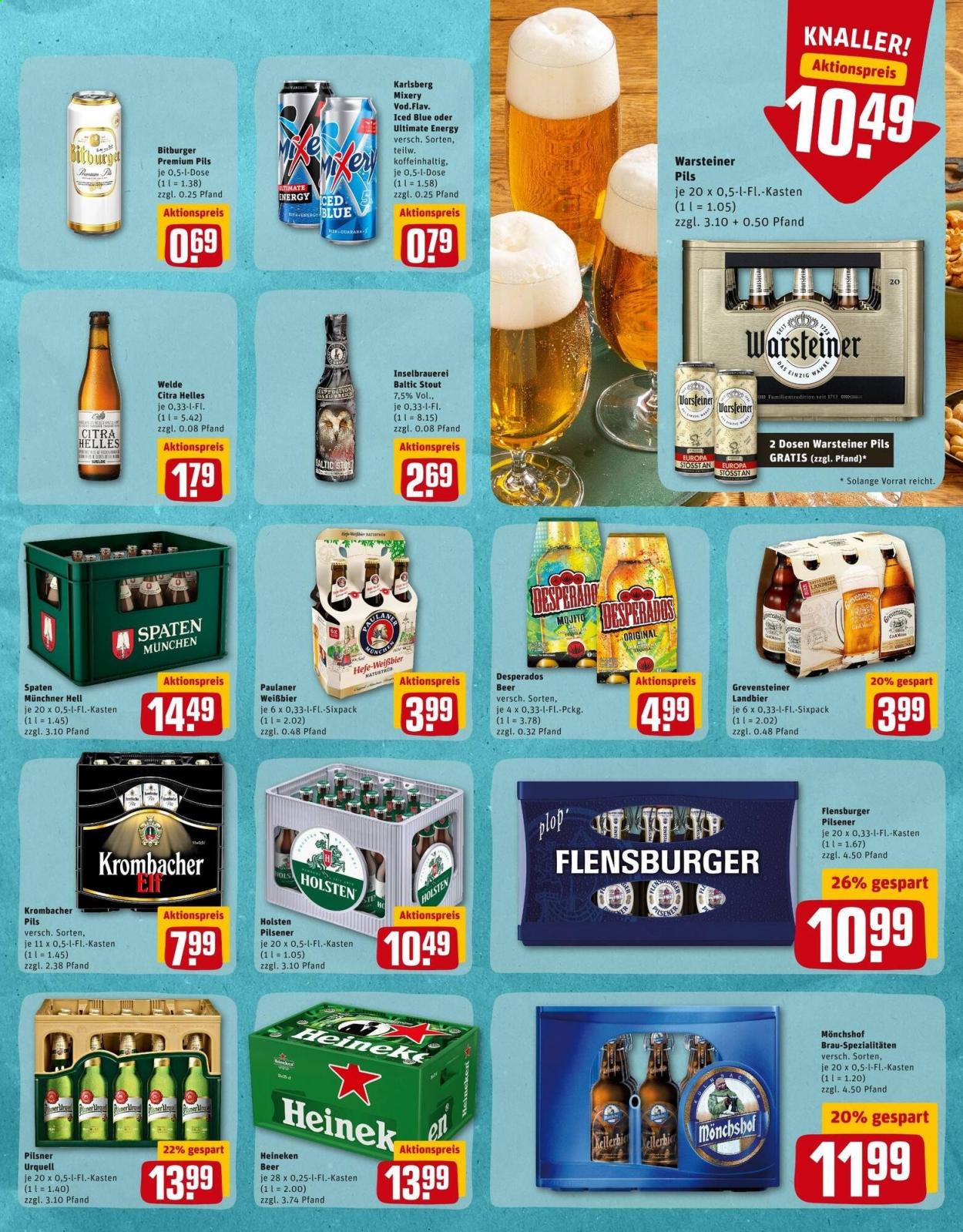 REWE Prospekte  - 3.05.2021 - 8.05.2021. Seite 15