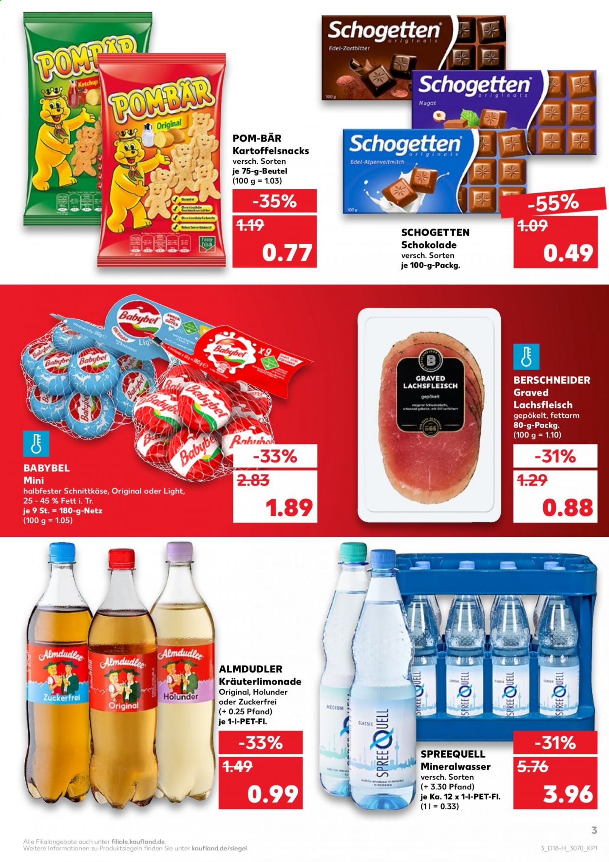 Kaufland Prospekte  - 6.05.2021 - 12.05.2021. Seite 3