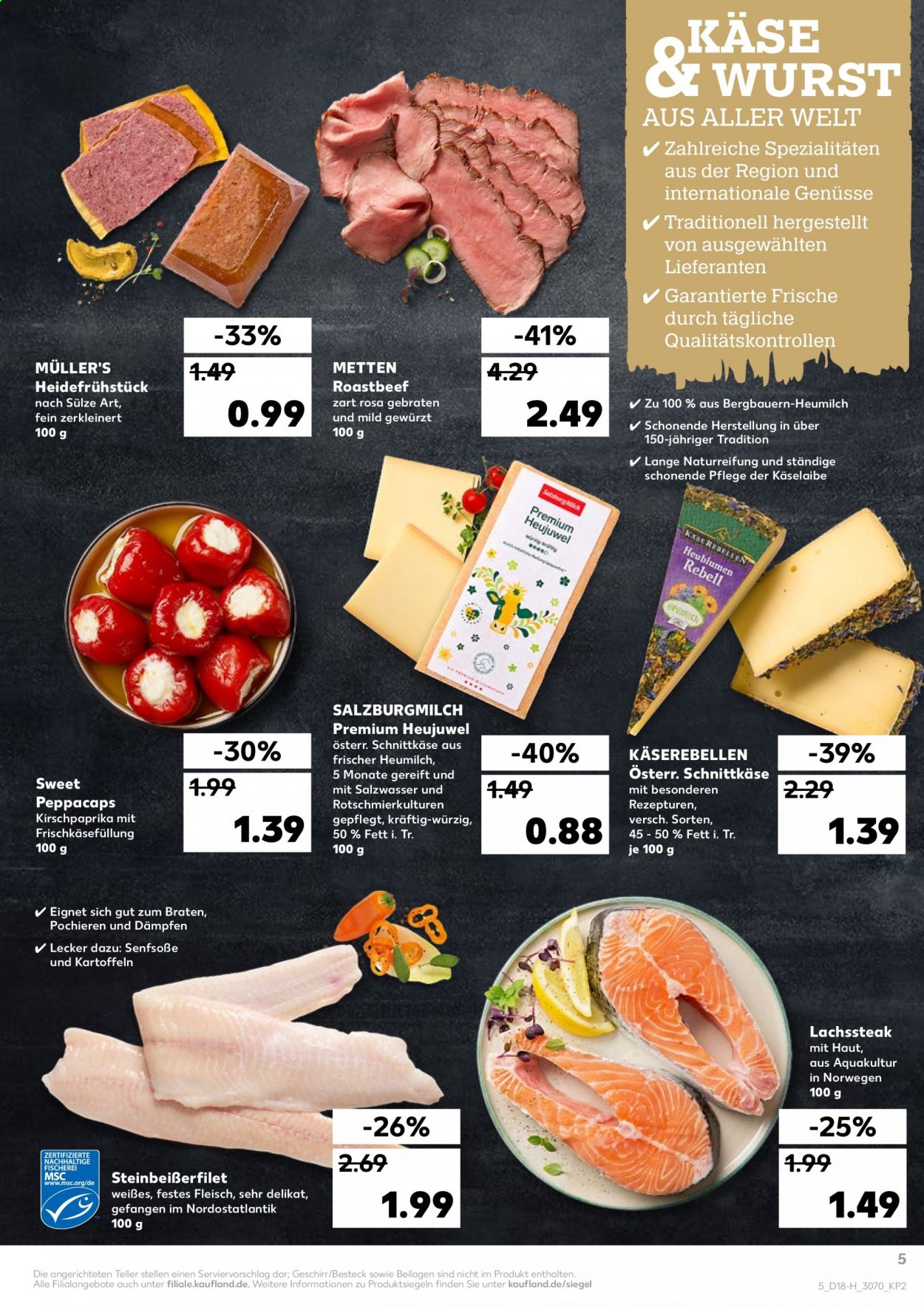 Kaufland Prospekte  - 6.05.2021 - 12.05.2021. Seite 5