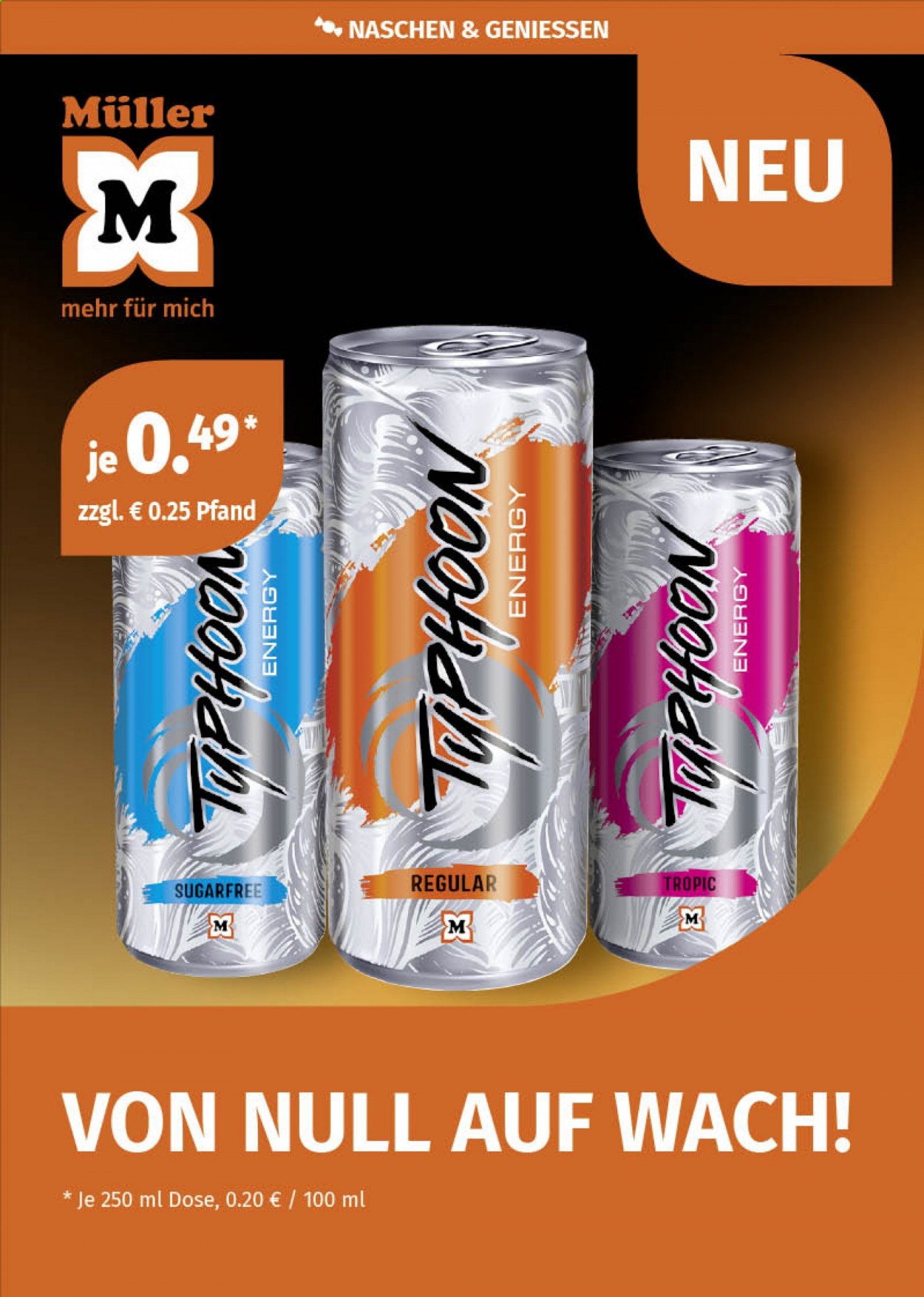 Müller Prospekte  - 3.05.2021 - 8.05.2021. Seite 21