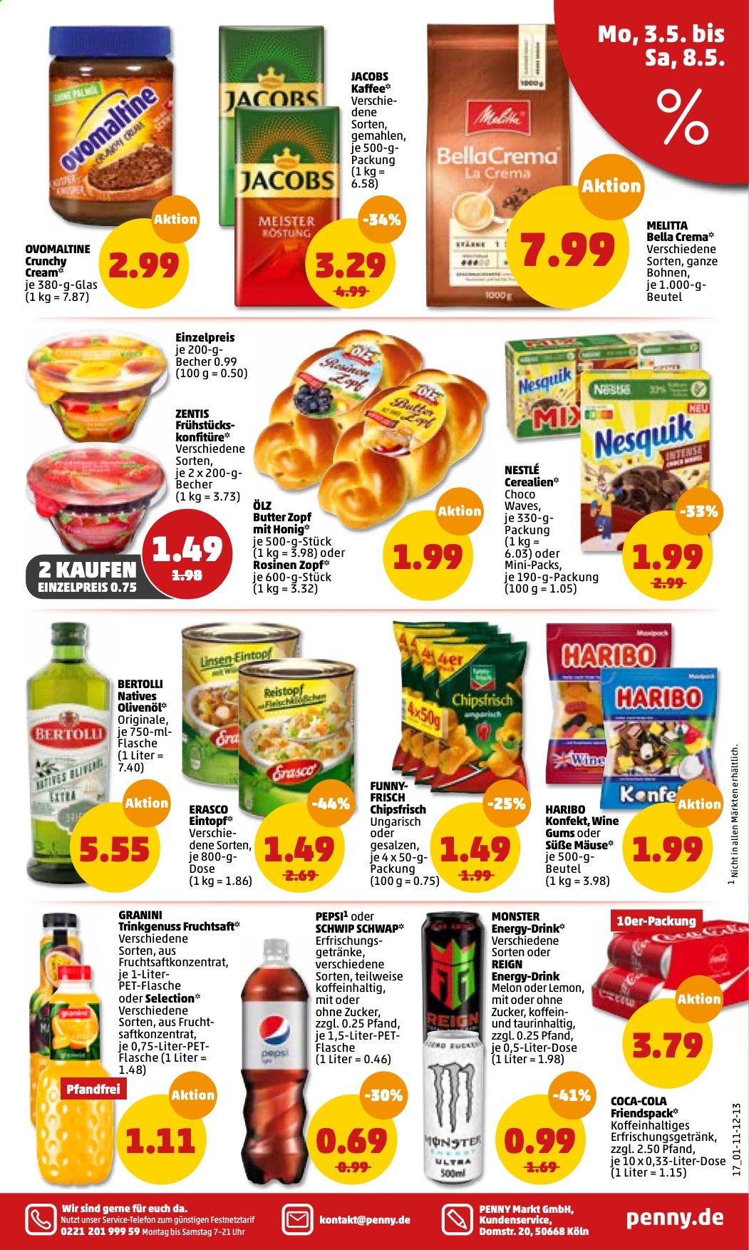 Penny Prospekte  - 3.05.2021 - 8.05.2021. Seite 17