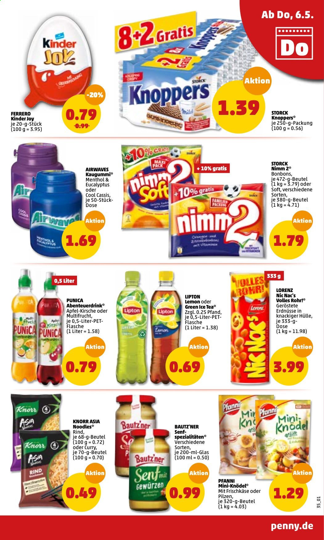 Penny Prospekte  - 3.05.2021 - 8.05.2021. Seite 37