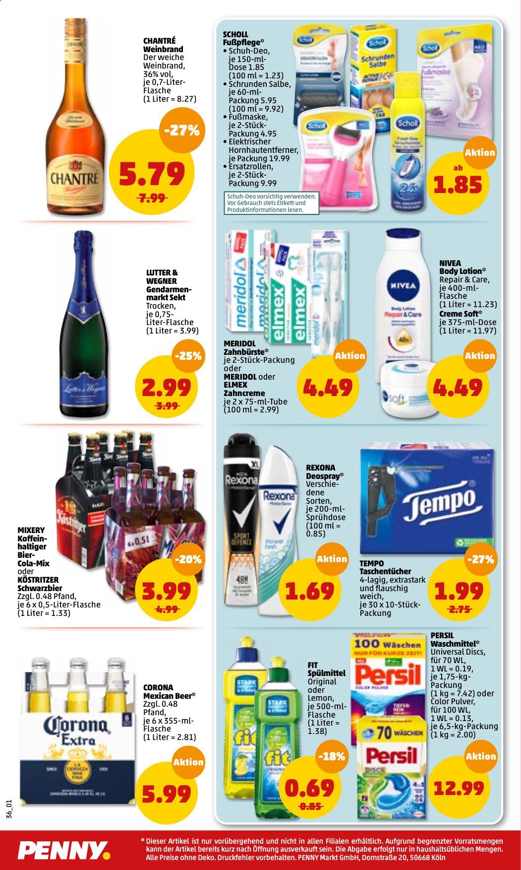 Penny Prospekte  - 3.05.2021 - 8.05.2021. Seite 38