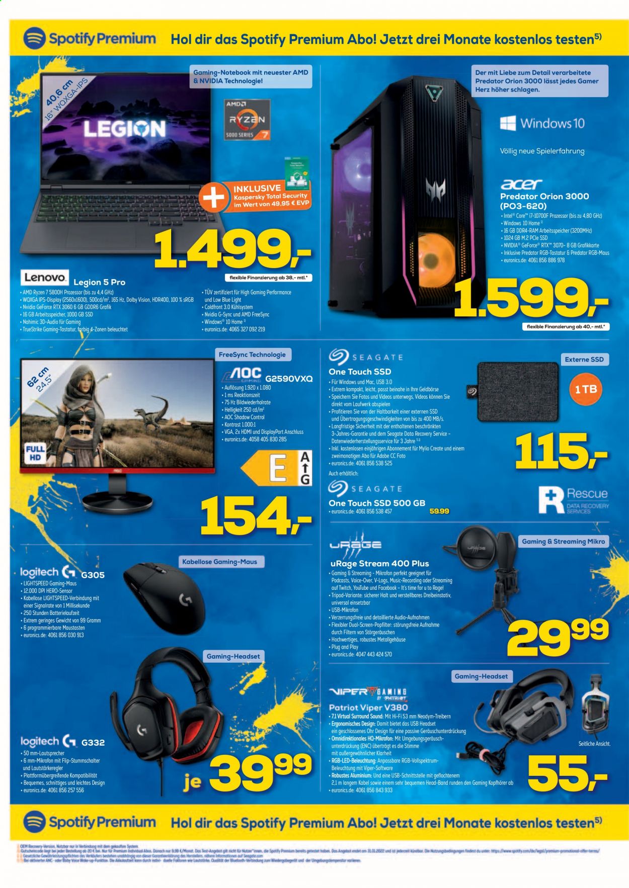 Euronics Prospekte  - 5.05.2021 - 11.05.2021. Seite 2
