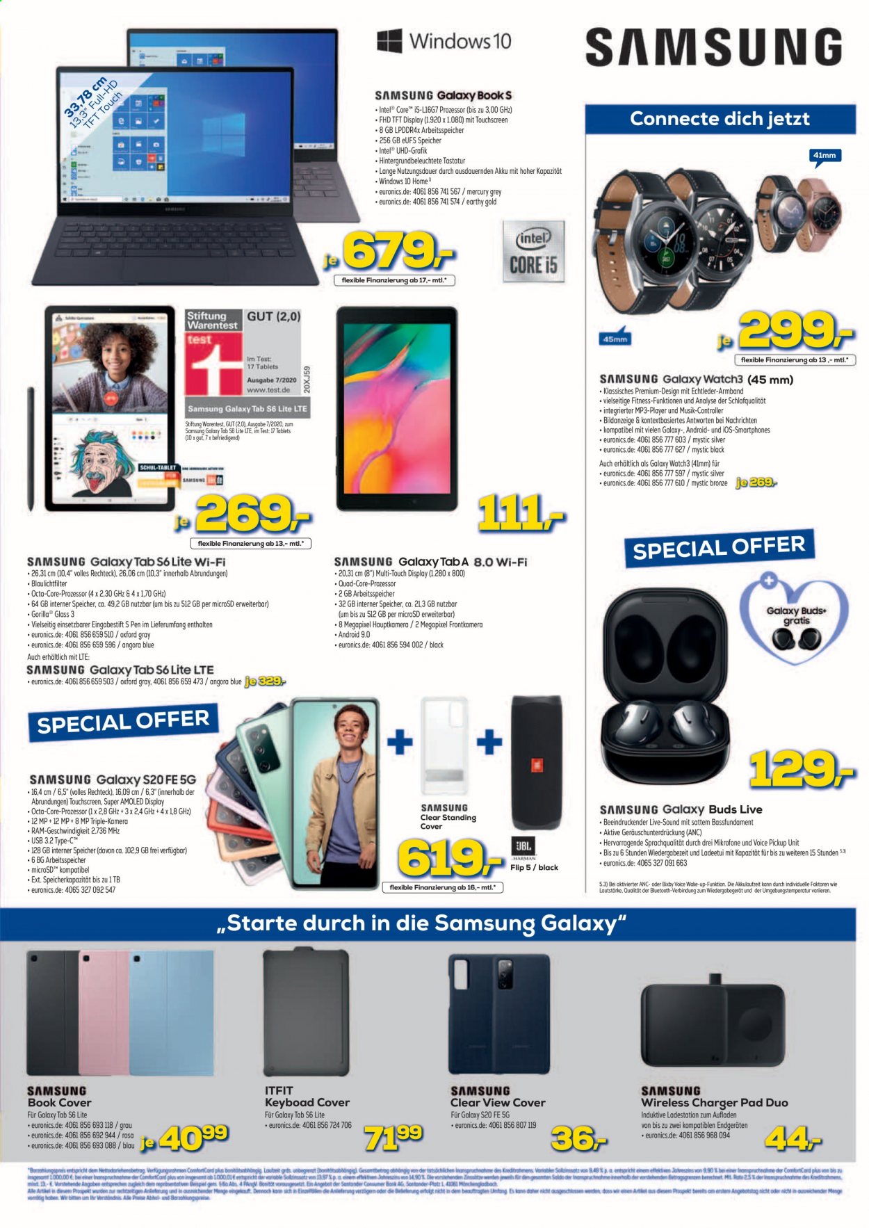 Euronics Prospekte  - 5.05.2021 - 11.05.2021. Seite 3