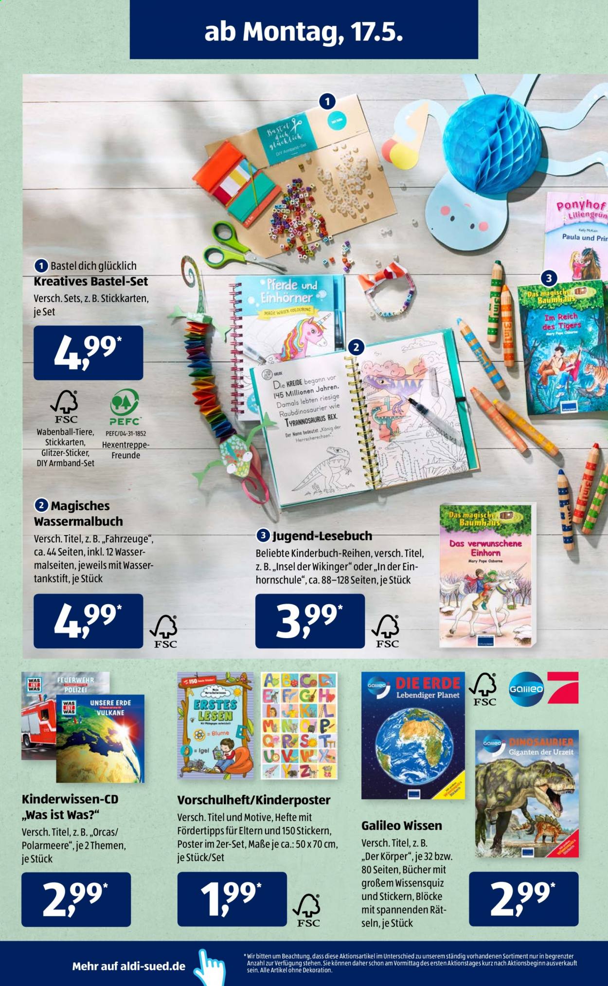 ALDI SÜD Prospekte  - 17.05.2021 - 22.05.2021. Seite 2