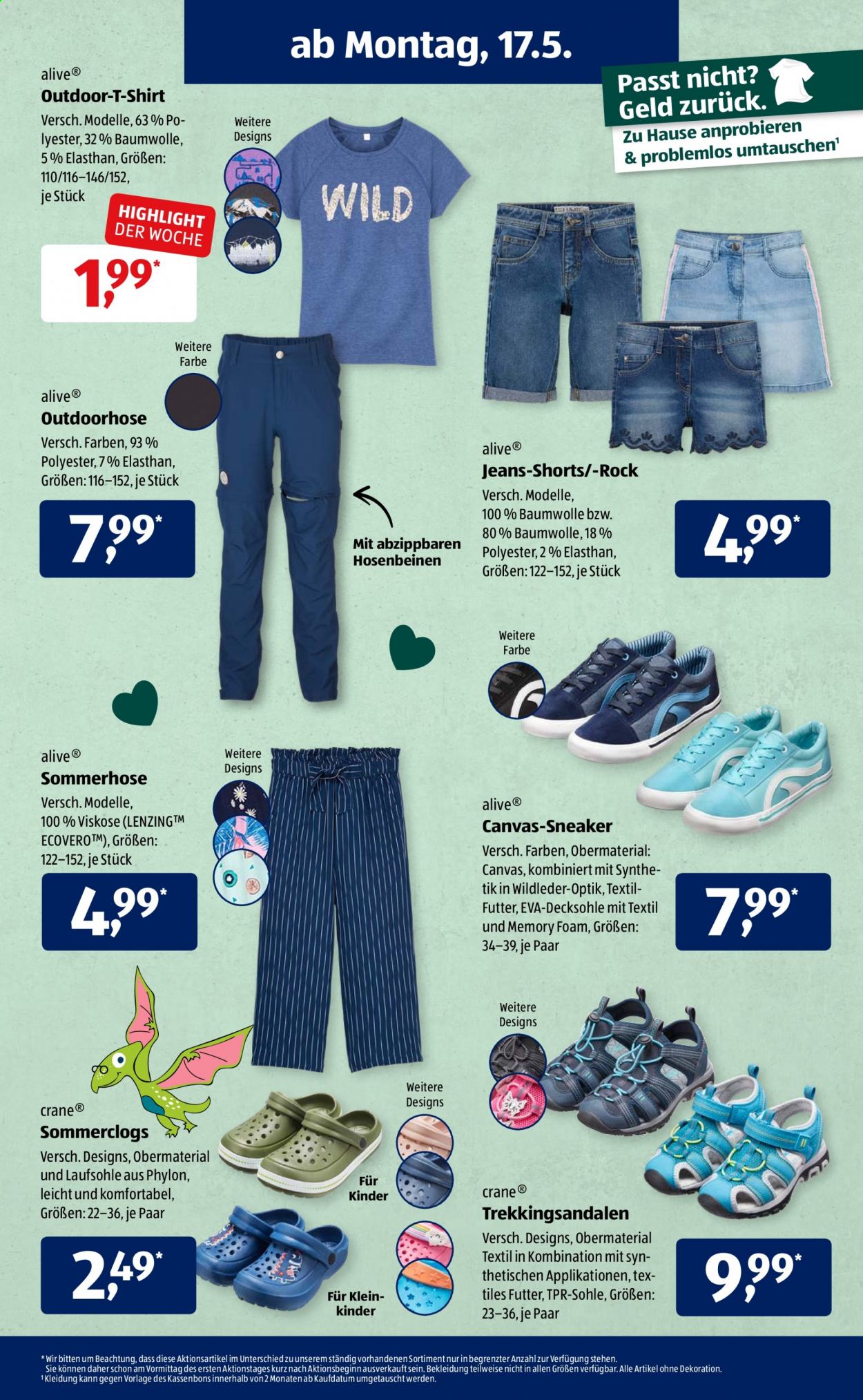 ALDI SÜD Prospekte  - 17.05.2021 - 22.05.2021. Seite 9