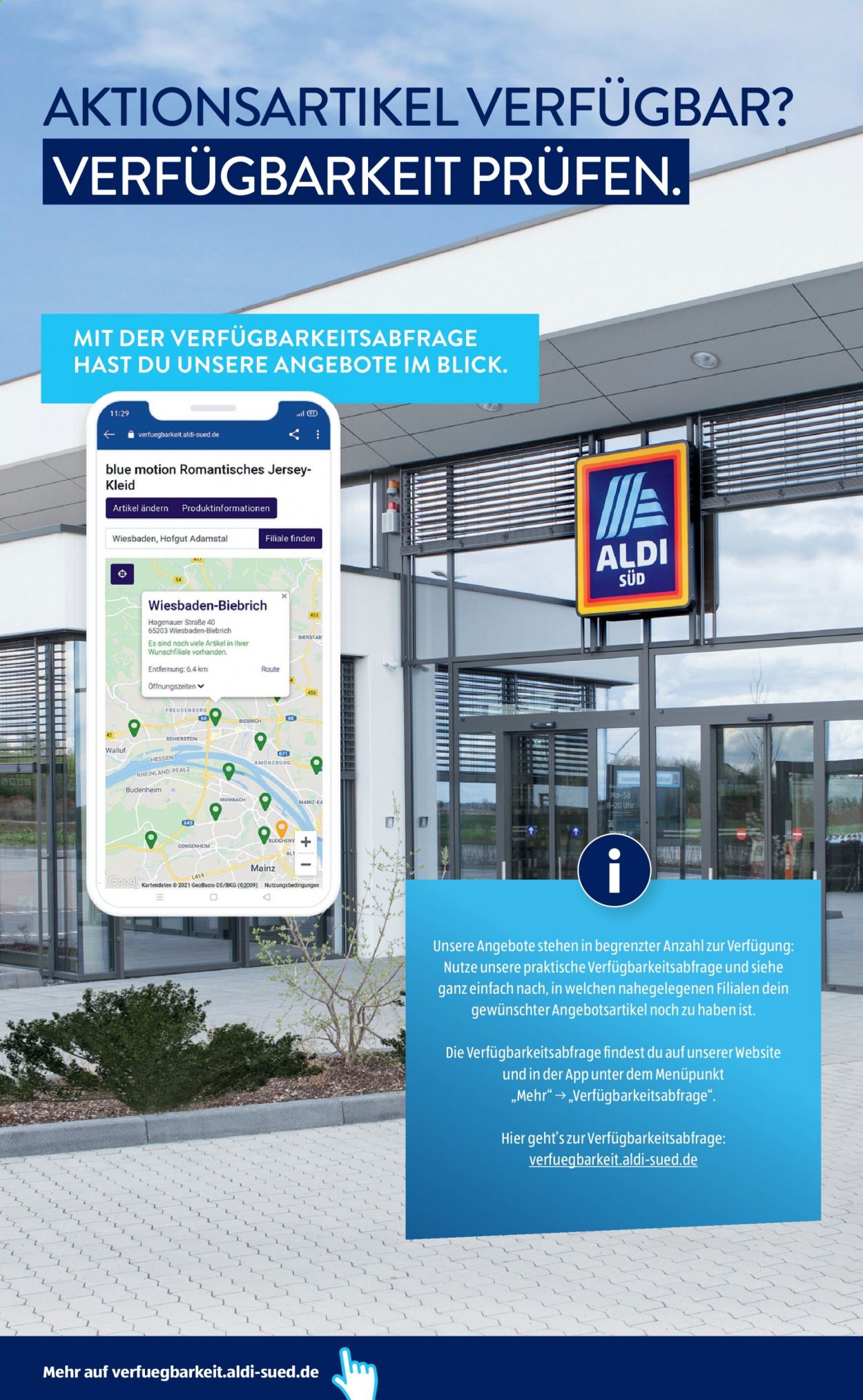 ALDI SÜD Prospekte  - 17.05.2021 - 22.05.2021. Seite 10