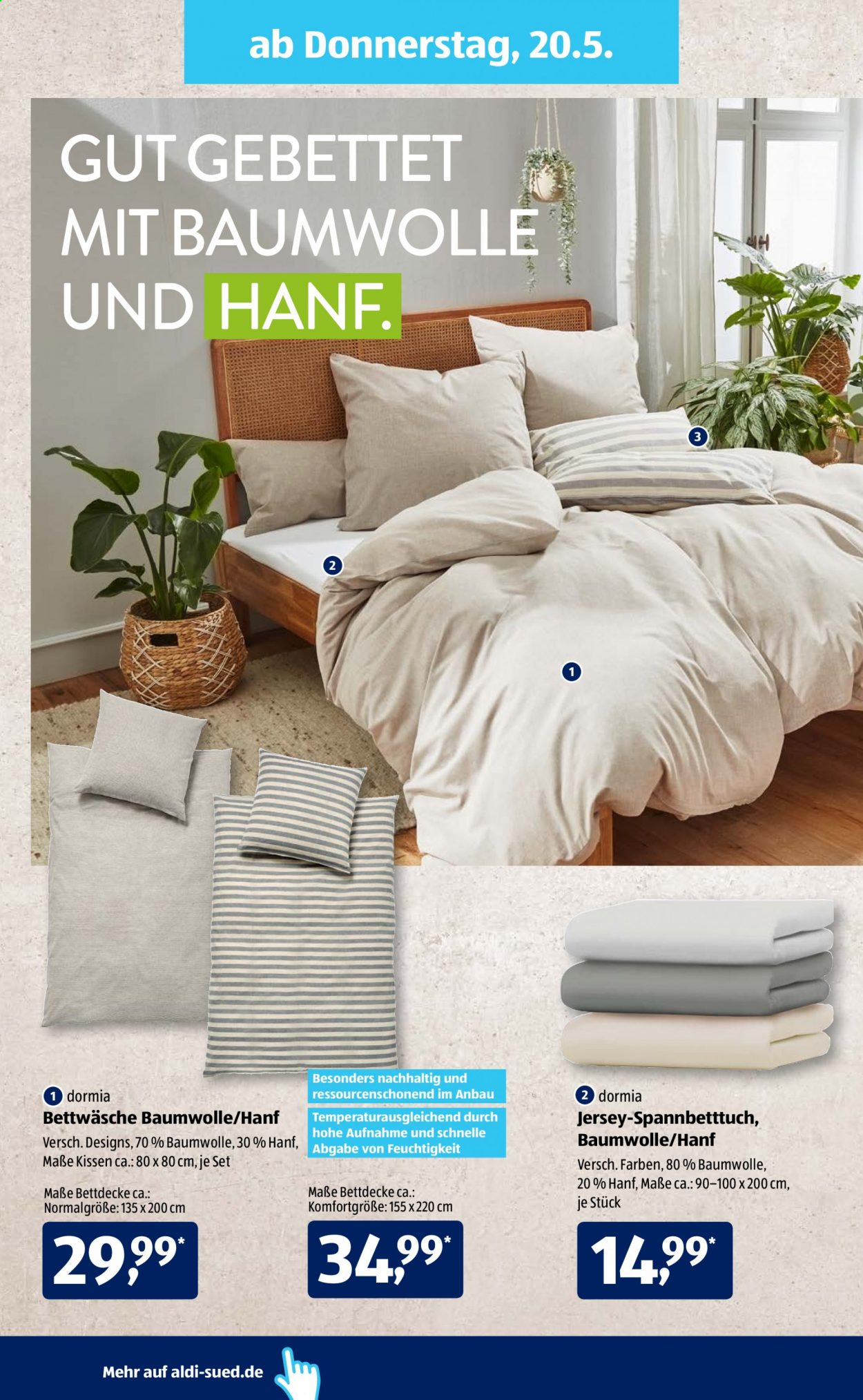 ALDI SÜD Prospekte  - 17.05.2021 - 22.05.2021. Seite 22