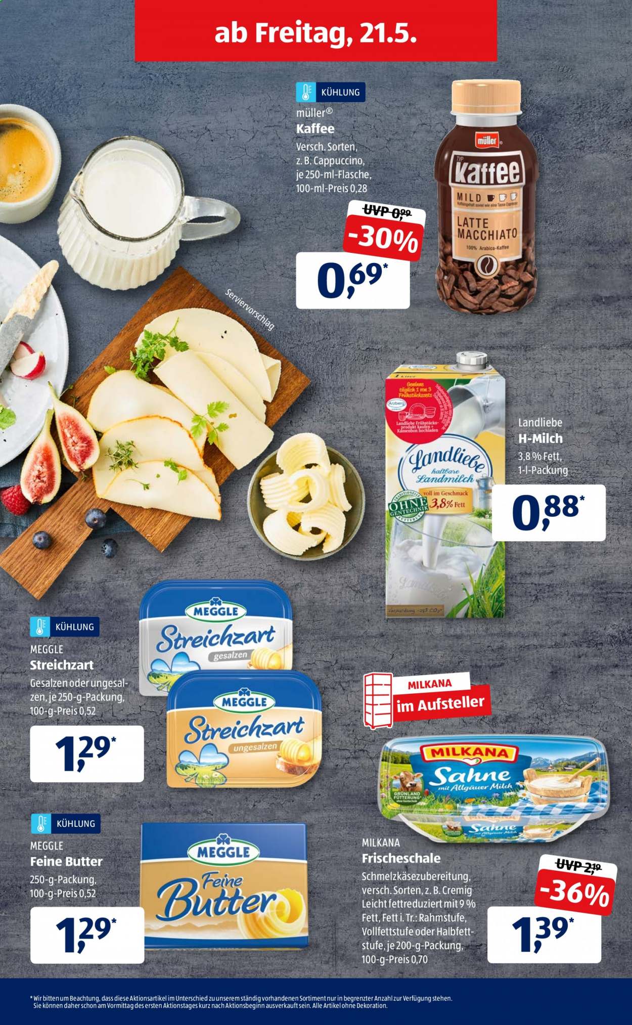 ALDI SÜD Prospekte  - 17.05.2021 - 22.05.2021. Seite 25