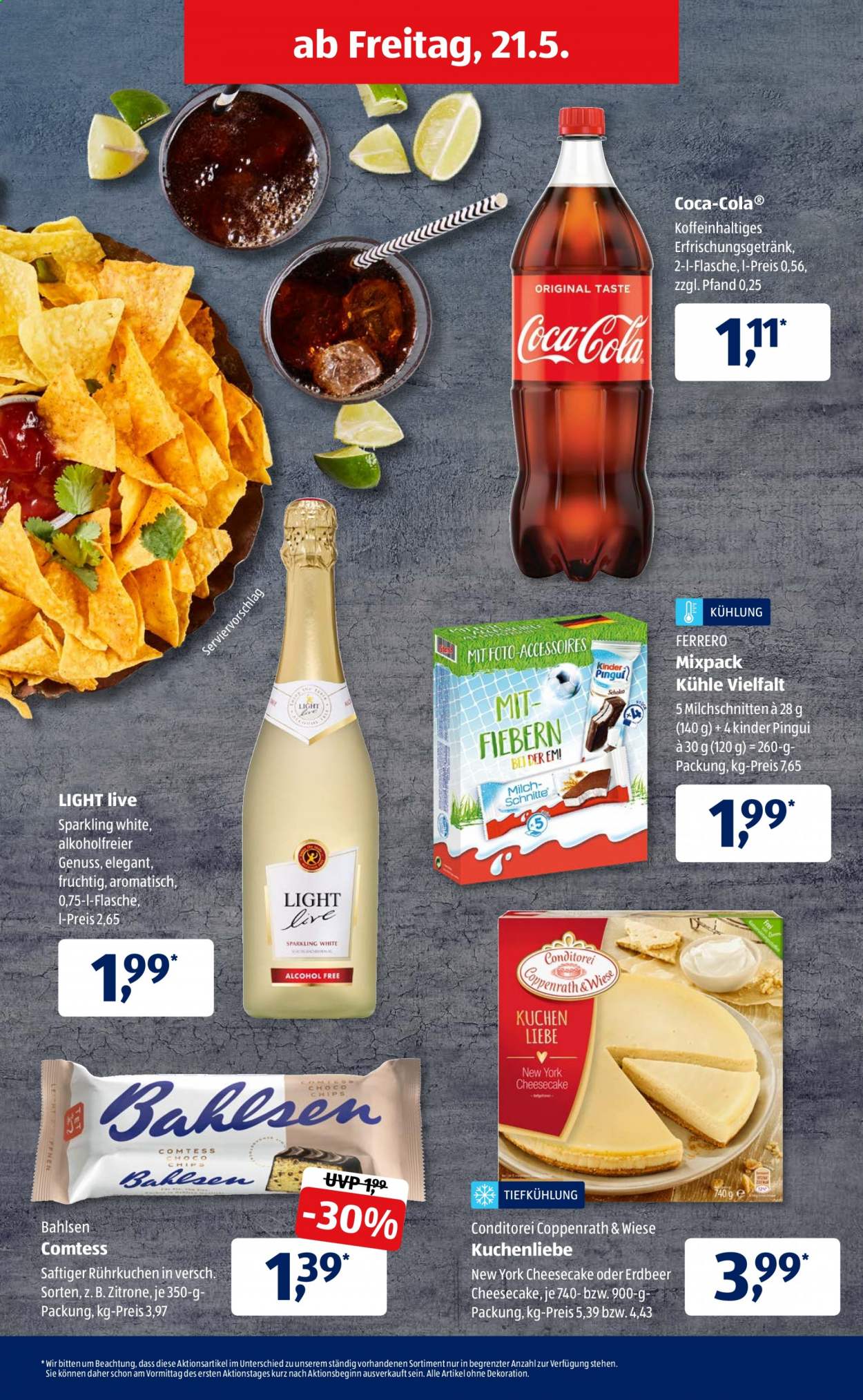 ALDI SÜD Prospekte  - 17.05.2021 - 22.05.2021. Seite 27