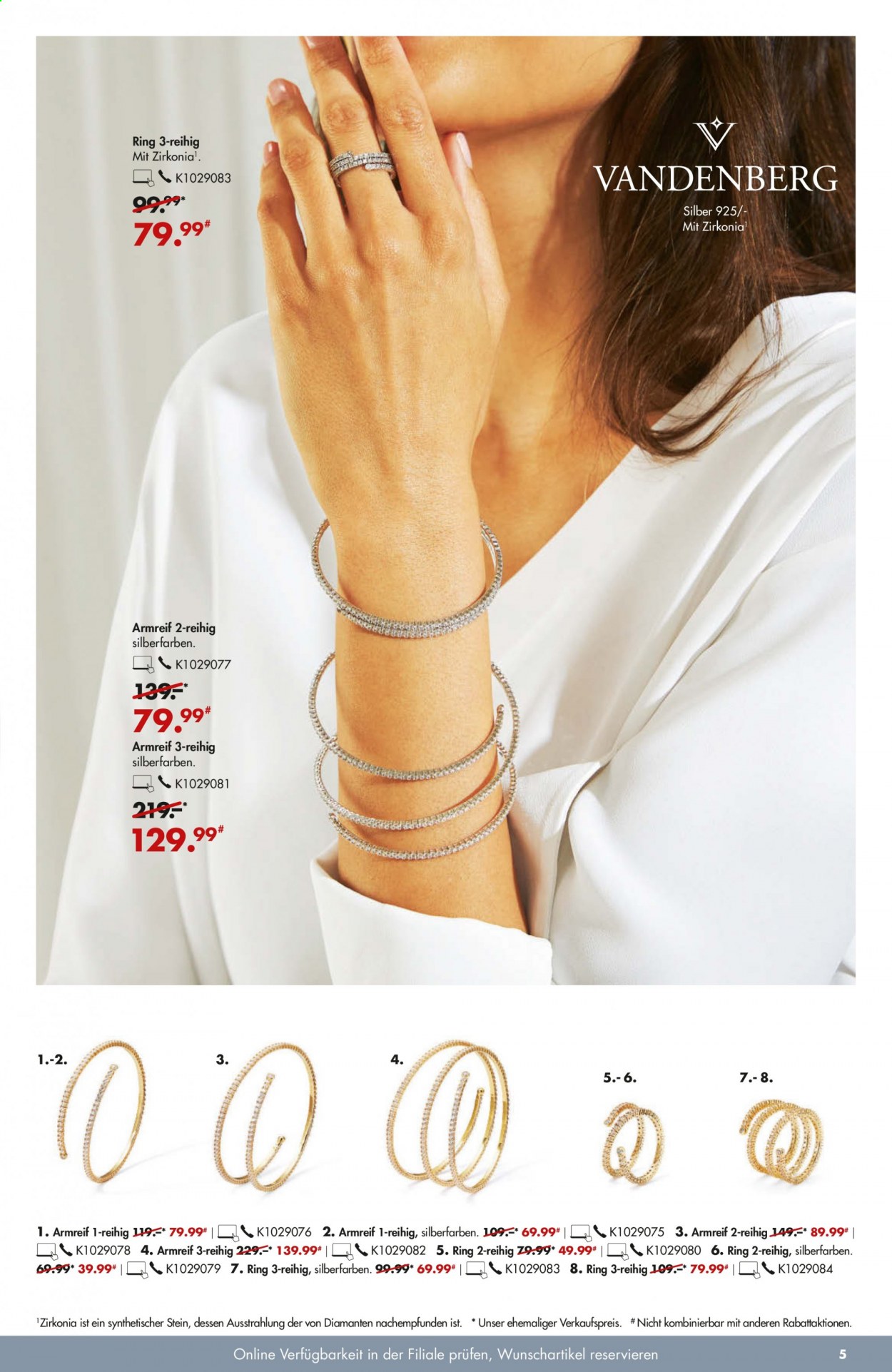 GALERIA Karstadt Kaufhof Prospekte  - 3.05.2021 - 9.05.2021. Seite 5