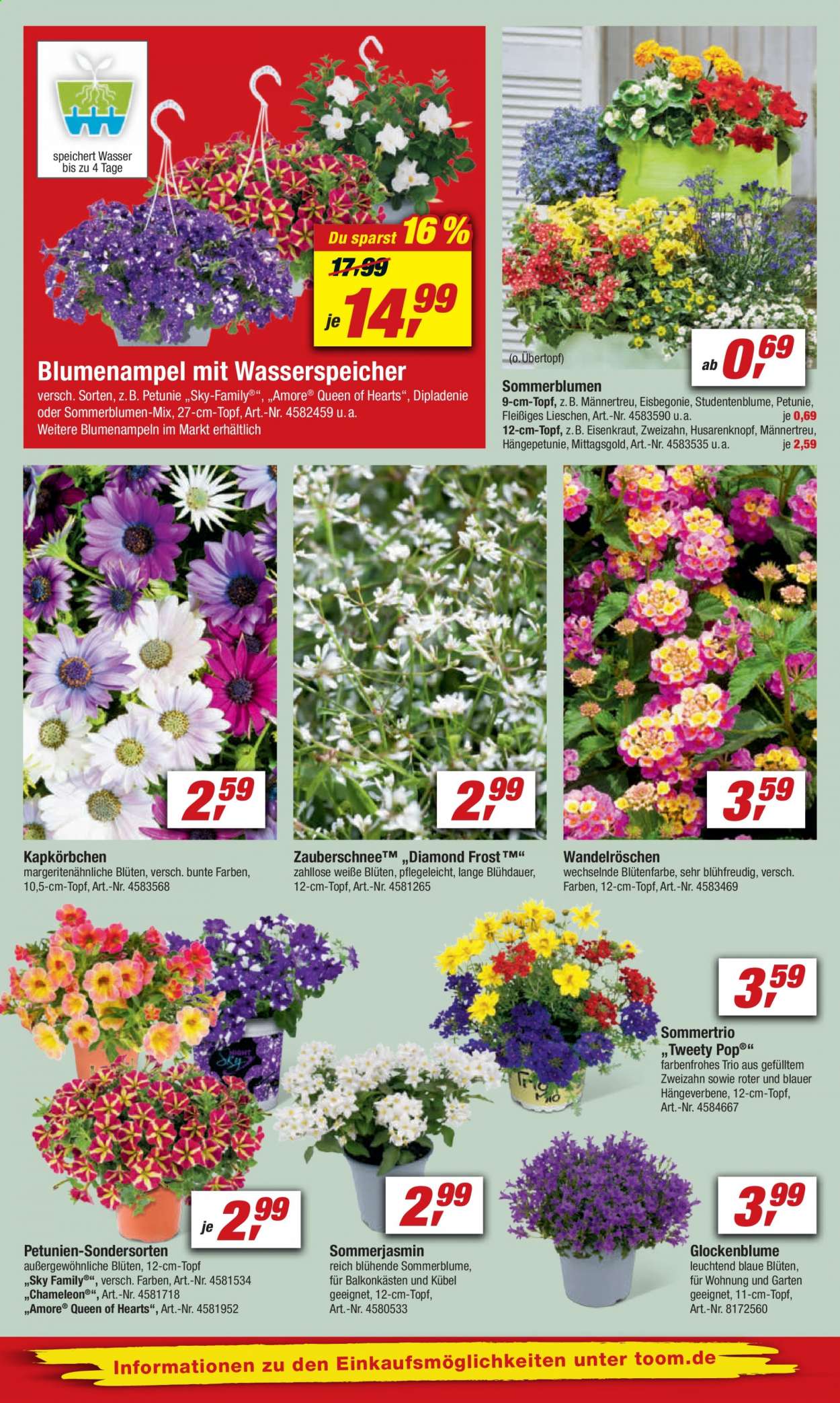 toom Baumarkt Prospekte  - 8.05.2021 - 14.05.2021. Seite 8