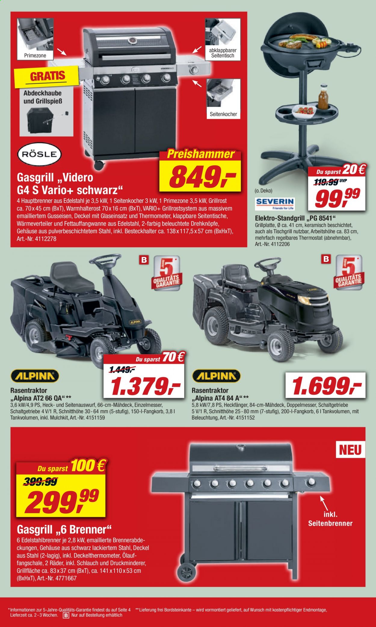 toom Baumarkt Prospekte  - 8.05.2021 - 14.05.2021. Seite 14