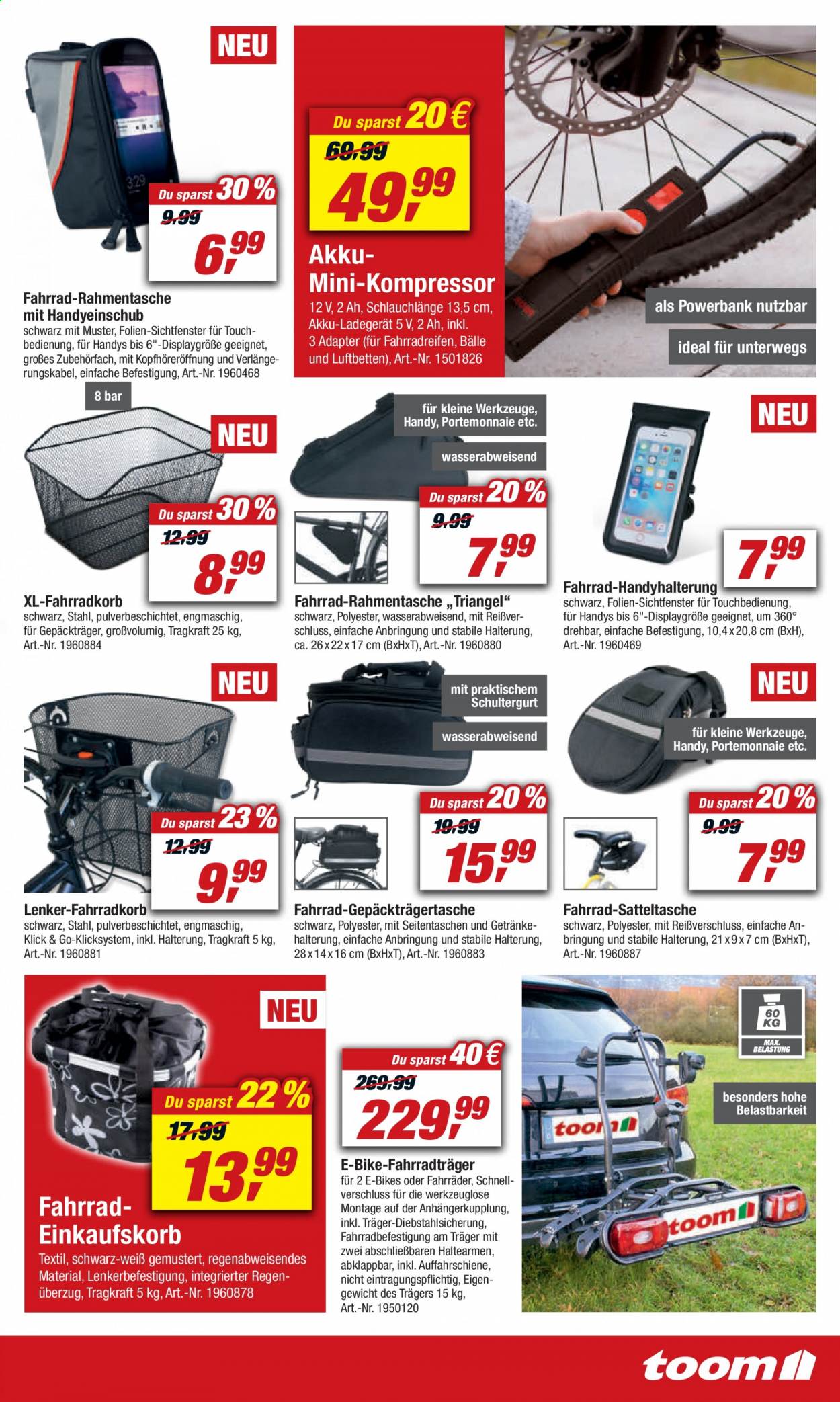 toom Baumarkt Prospekte  - 8.05.2021 - 14.05.2021. Seite 25