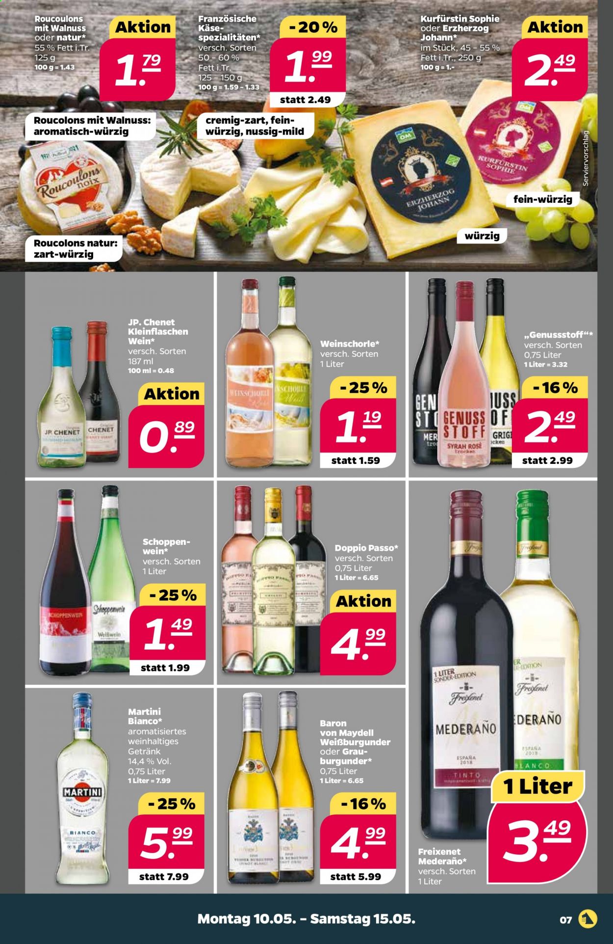 Netto Prospekte  - 10.05.2021 - 15.05.2021. Seite 7