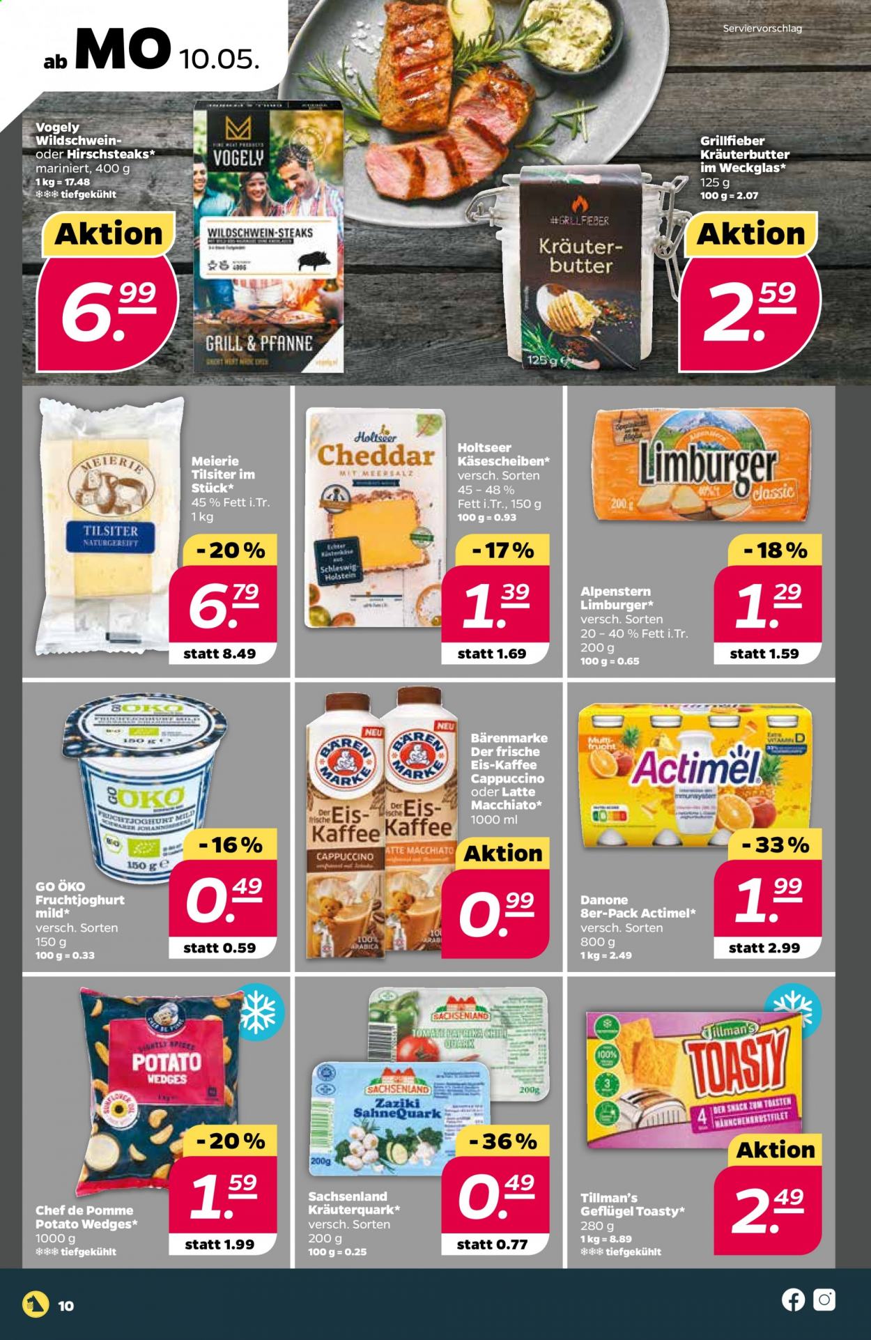 Netto Prospekte  - 10.05.2021 - 15.05.2021. Seite 10