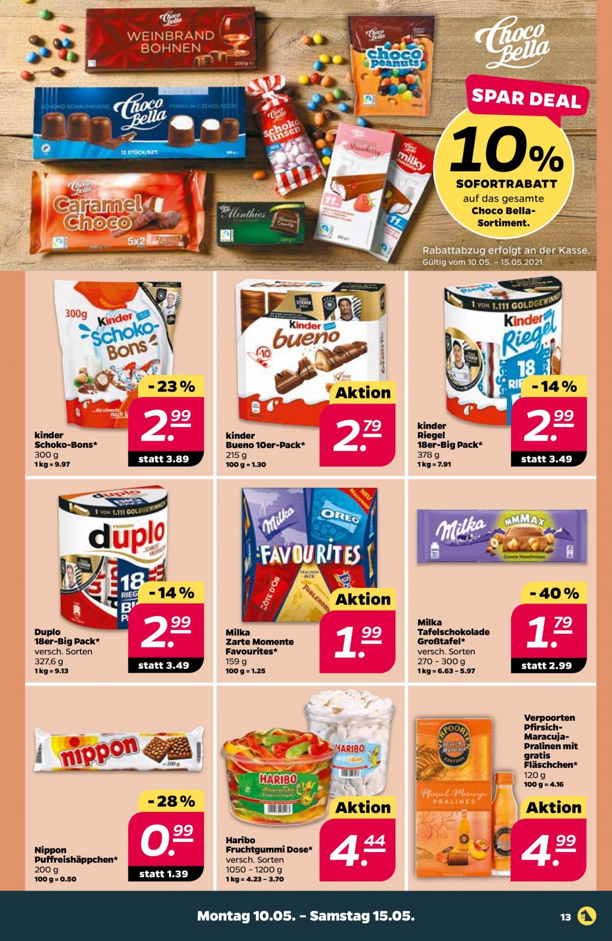 Netto Prospekte  - 10.05.2021 - 15.05.2021. Seite 13