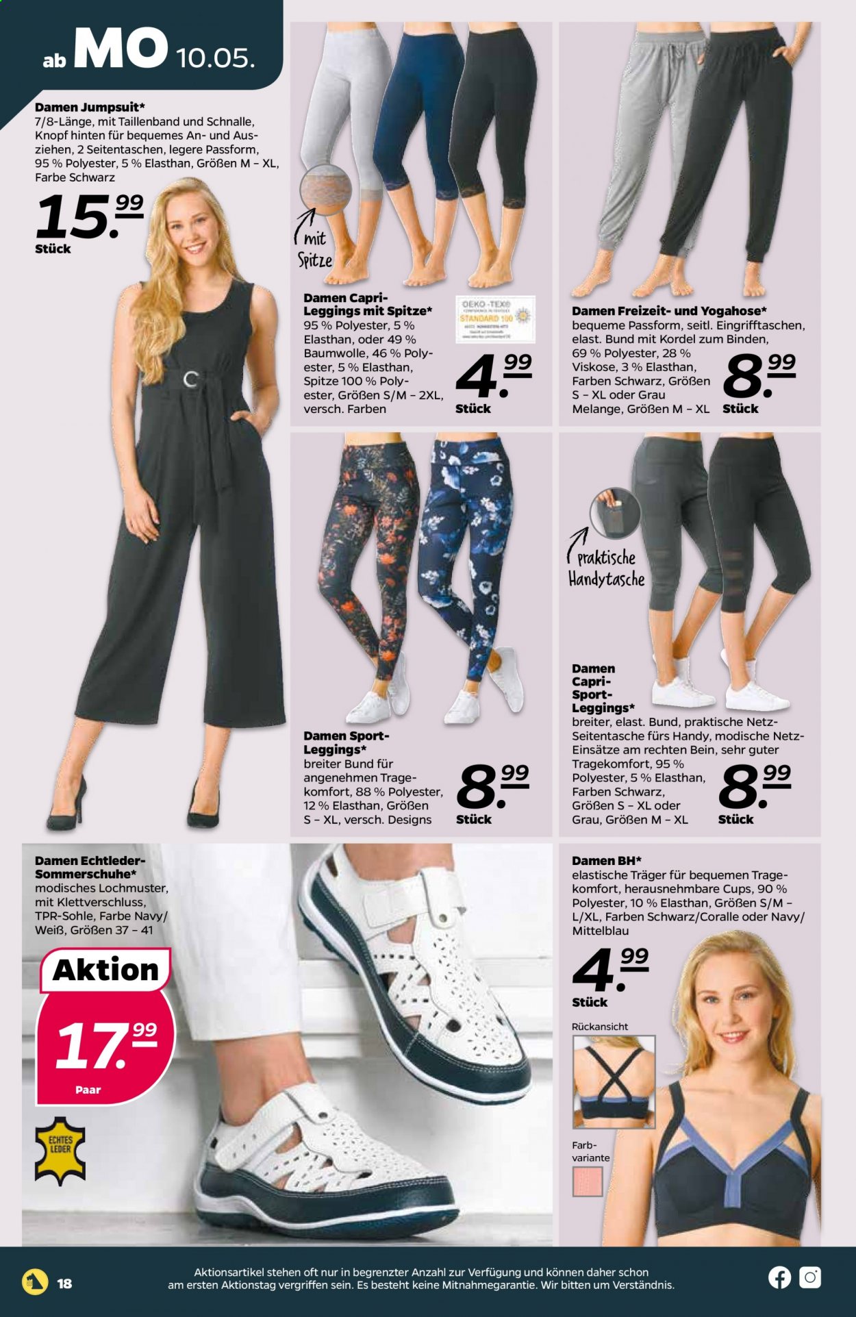 Netto Prospekte  - 10.05.2021 - 15.05.2021. Seite 18