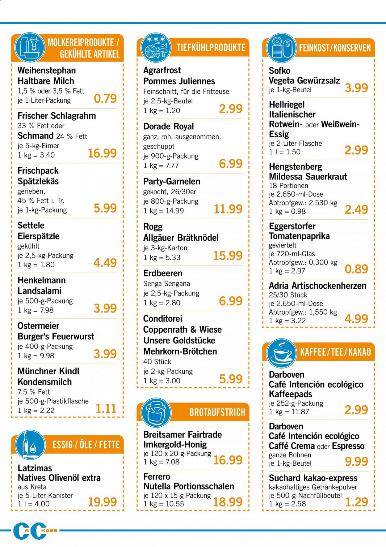 V-Markt Prospekte  - 10.05.2021 - 22.05.2021. Seite 2