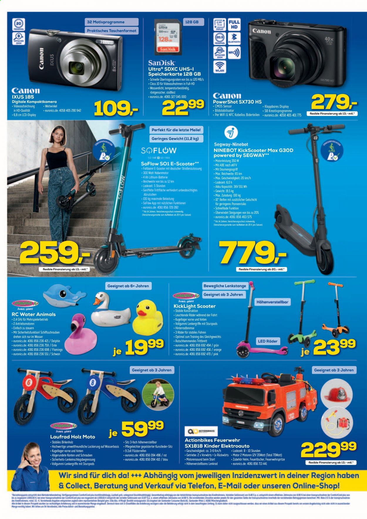 Euronics Prospekte  - 8.05.2021 - 14.05.2021. Seite 6