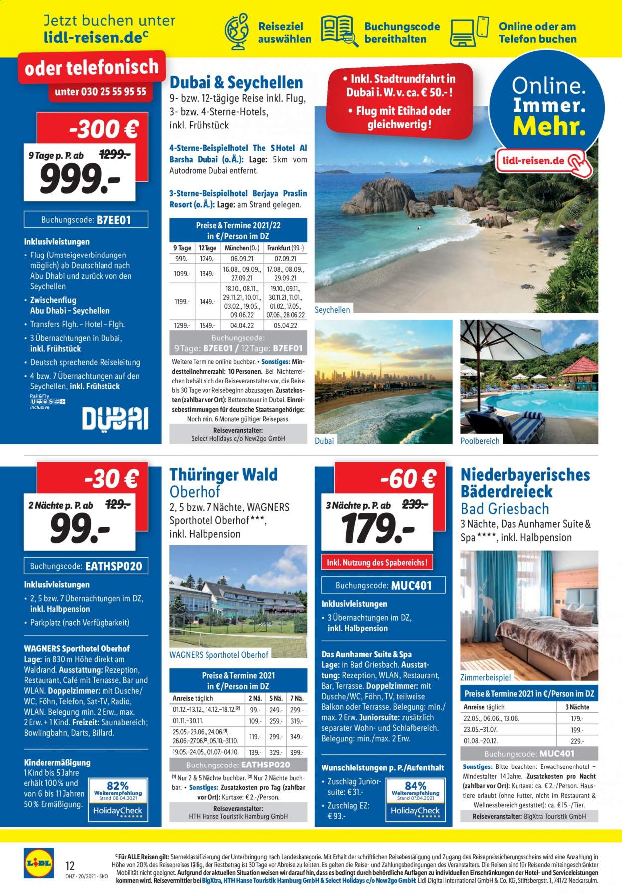 Lidl Prospekte  - 17.05.2021 - 23.05.2021. Seite 12