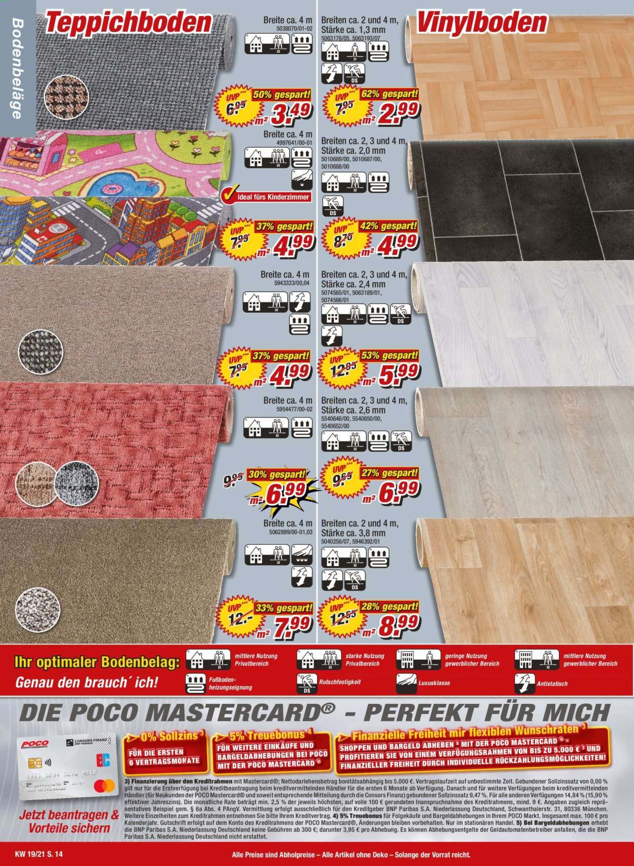 Poco Prospekte  - 8.05.2021 - 14.05.2021. Seite 14